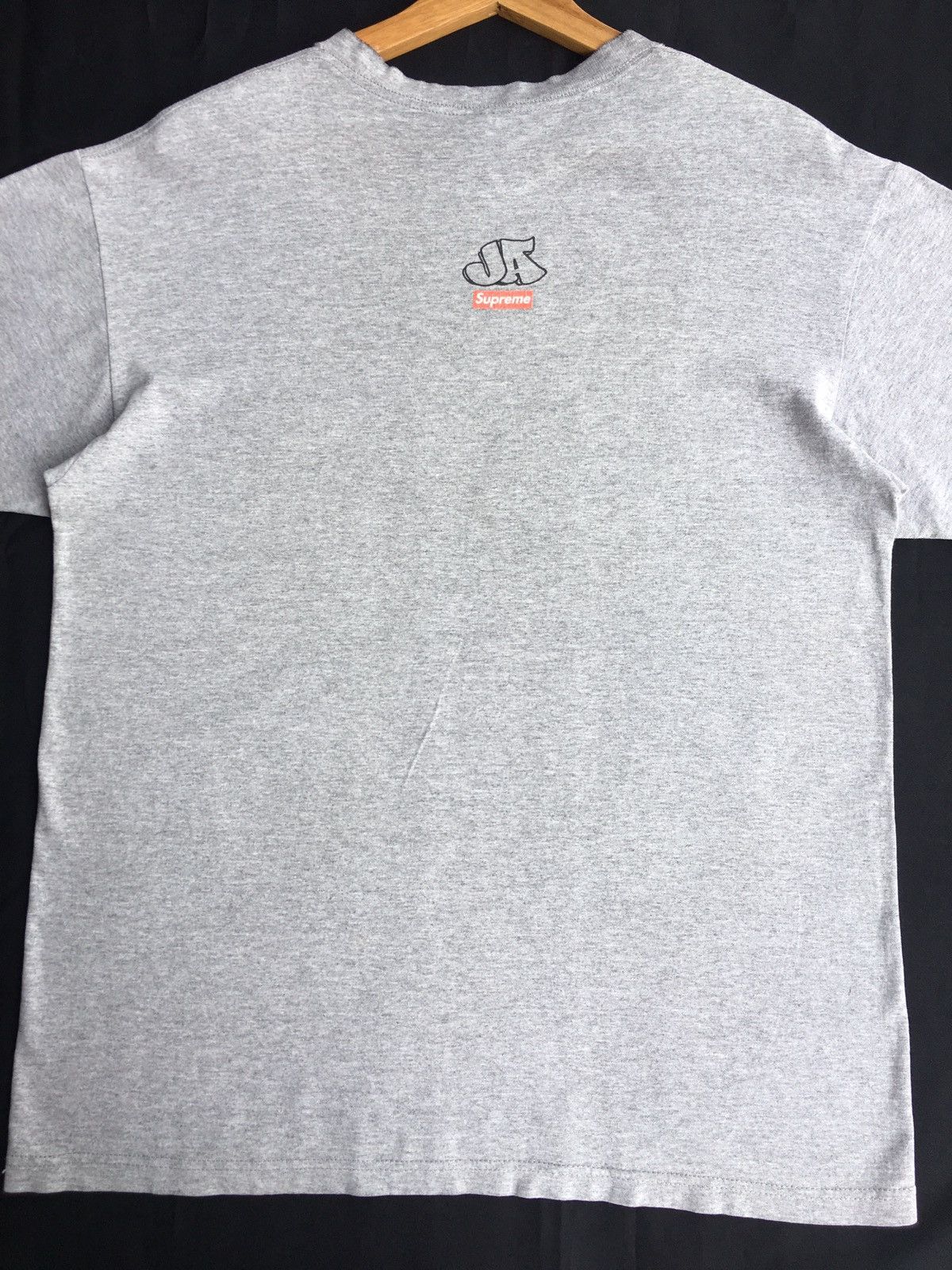 Supreme Rare Supreme Ja Graffiti Box Logo Tee 2008 Size US L / EU 52-54 / 3 - 15 Thumbnail