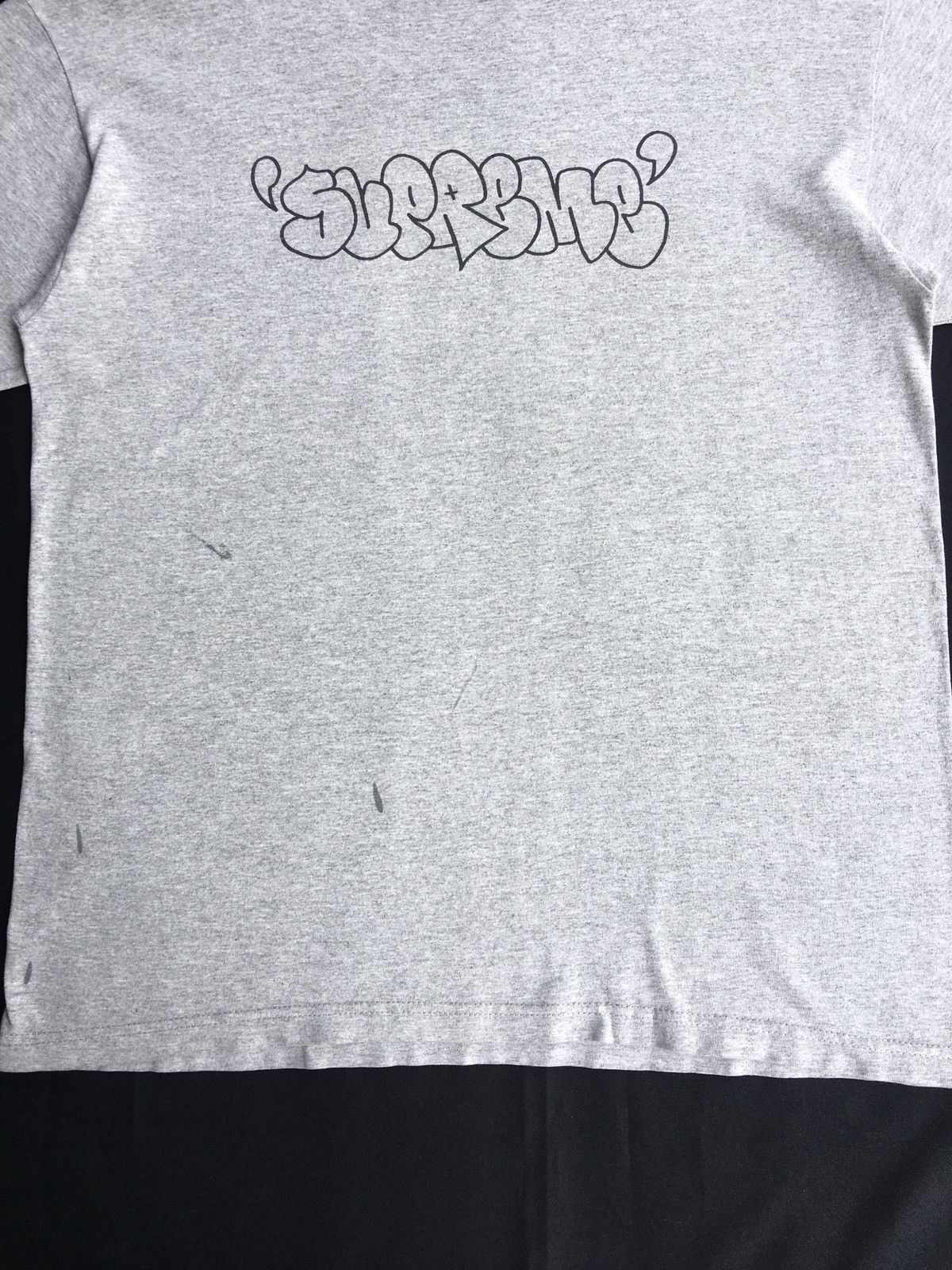 Supreme Rare Supreme Ja Graffiti Box Logo Tee 2008 Size US L / EU 52-54 / 3 - 5 Thumbnail