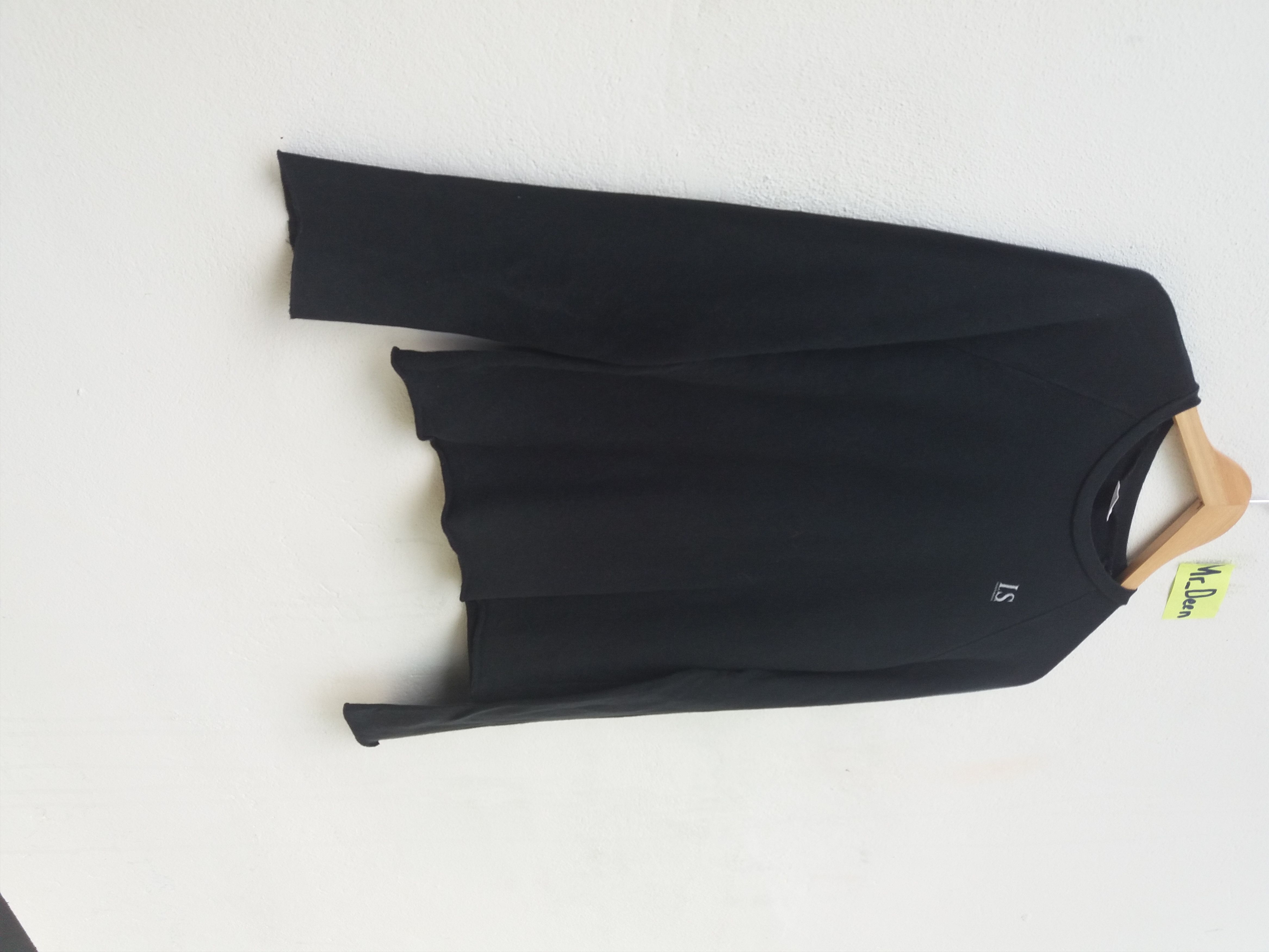 Issey Miyake RARE Vintage Issey Miyake Small Logo Long Sleeve Shirt Size US S / EU 44-46 / 1 - 3 Thumbnail