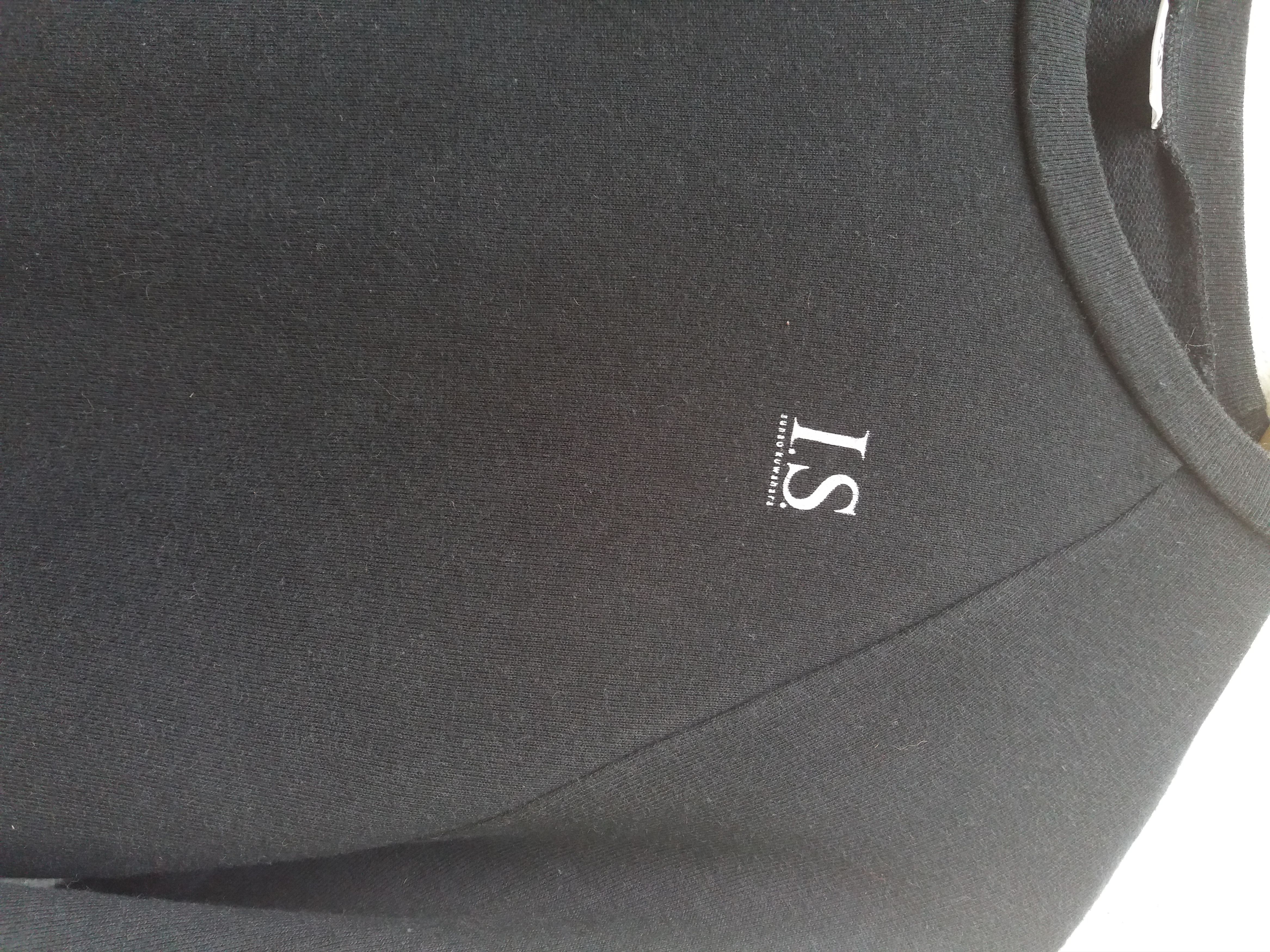 Issey Miyake RARE Vintage Issey Miyake Small Logo Long Sleeve Shirt Size US S / EU 44-46 / 1 - 4 Thumbnail