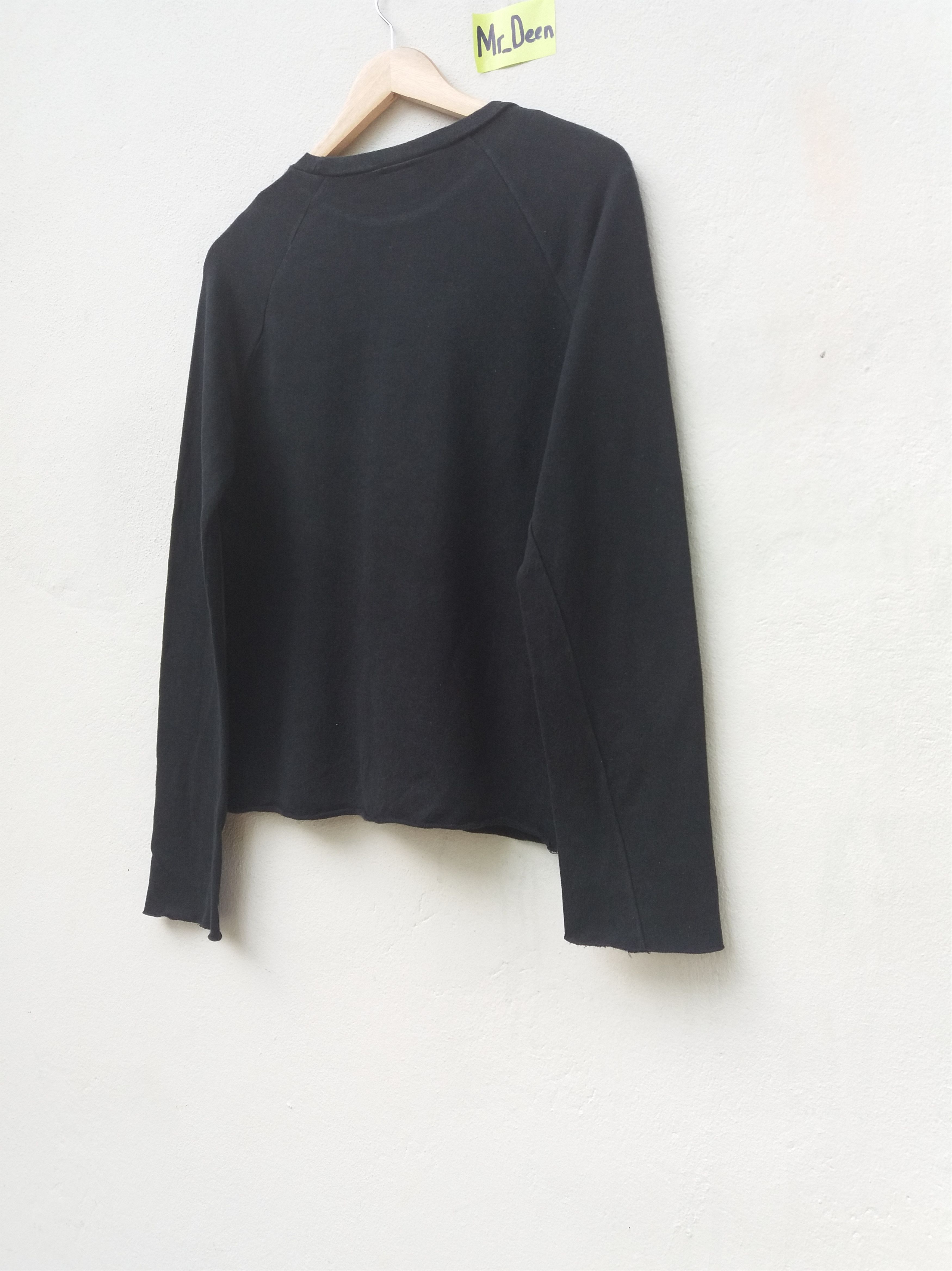 Issey Miyake RARE Vintage Issey Miyake Small Logo Long Sleeve Shirt Size US S / EU 44-46 / 1 - 6 Thumbnail