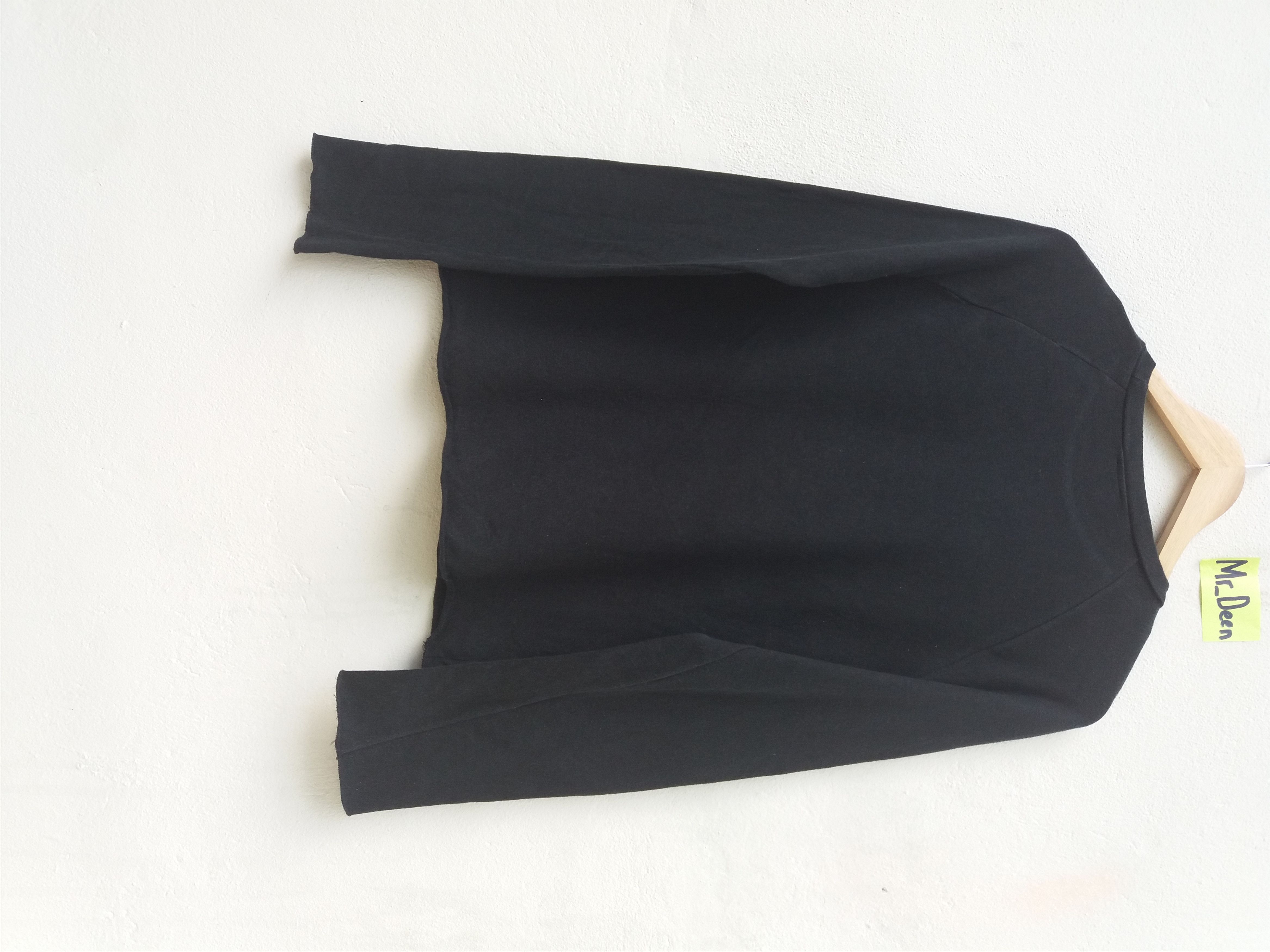 Issey Miyake RARE Vintage Issey Miyake Small Logo Long Sleeve Shirt Size US S / EU 44-46 / 1 - 5 Thumbnail