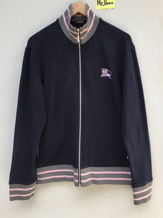 Burberry Burberry Black Label Sweater Size US M / EU 48-50 / 2 - 1 Thumbnail