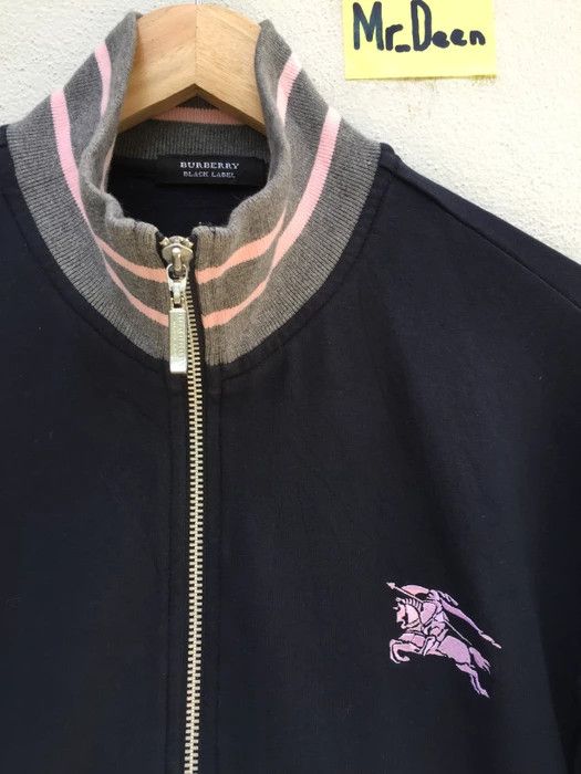 Burberry Burberry Black Label Sweater Size US M / EU 48-50 / 2 - 6 Thumbnail