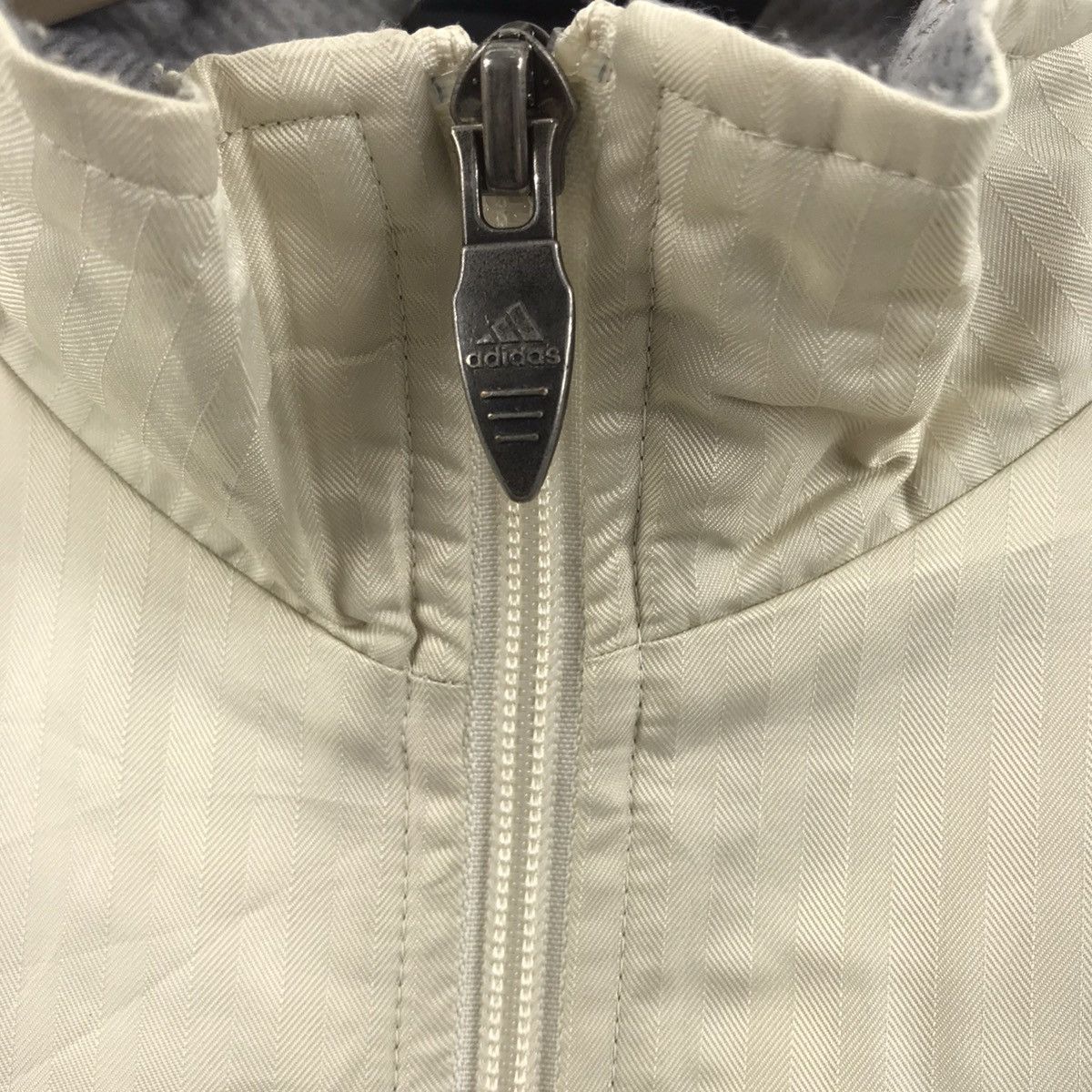 Adidas ADIDAS EQUIPMENT Three Stripes Side Tape Windbreaker Jacket Size US M / EU 48-50 / 2 - 4 Thumbnail