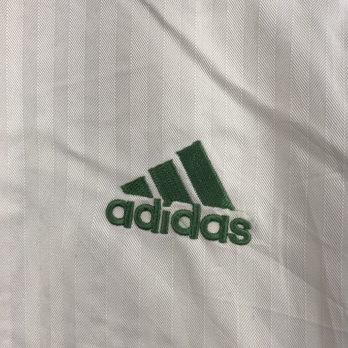 Adidas ADIDAS EQUIPMENT Three Stripes Side Tape Windbreaker Jacket Size US M / EU 48-50 / 2 - 3 Thumbnail
