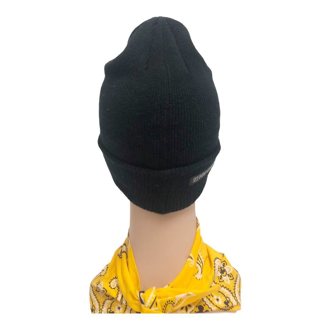 Japanese Brand V-kei / Gothic style Ziddy Girl Skull Beanie Size ONE SIZE - 9 Thumbnail