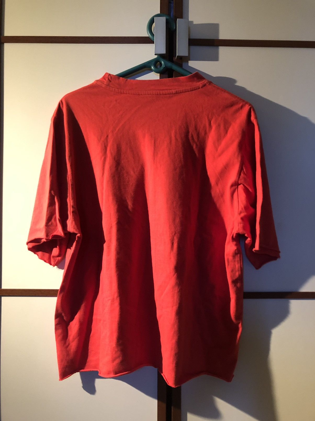 Helmut Lang Helmut Lang Campaign T-Shirt Size US M / EU 48-50 / 2 - 2 Thumbnail