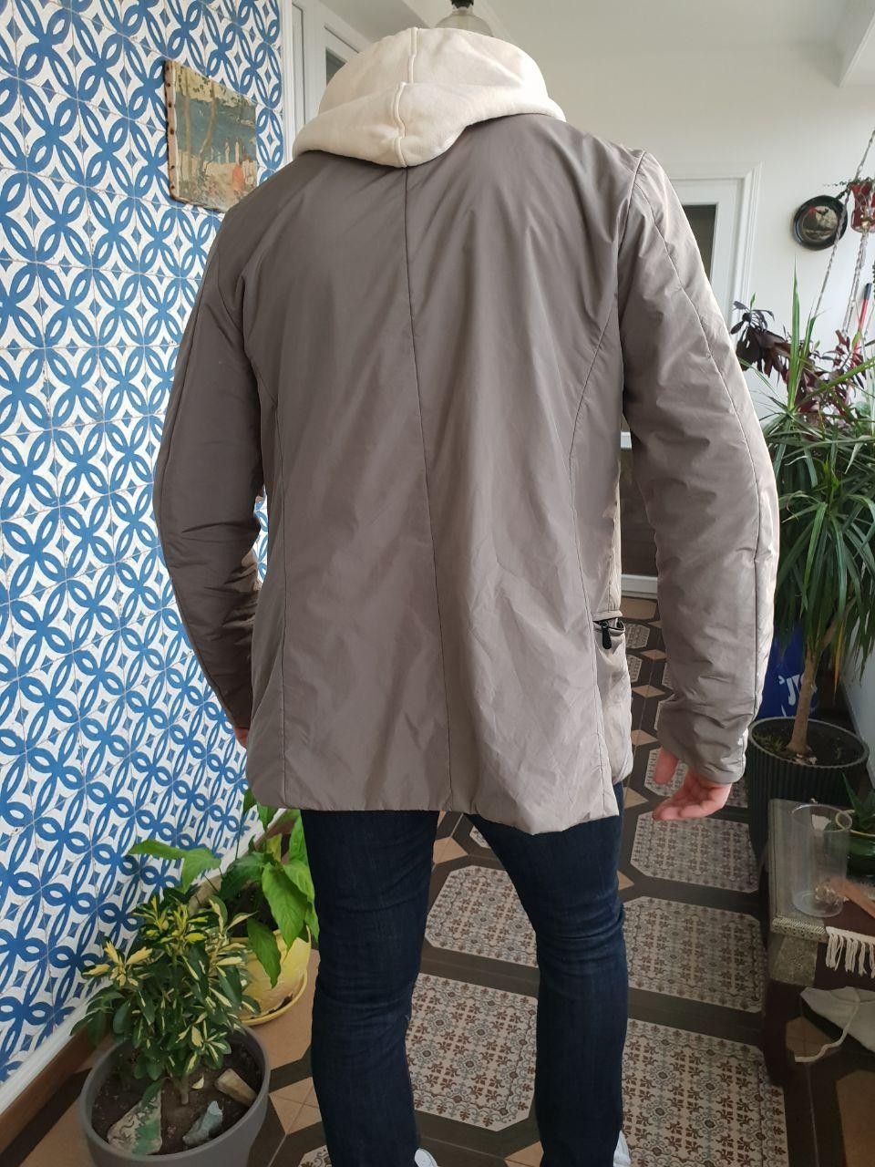 Bottega Veneta Bottega Veneta RRP 950$ Blazer Jacket Made in Italy Size US M / EU 48-50 / 2 - 8 Thumbnail