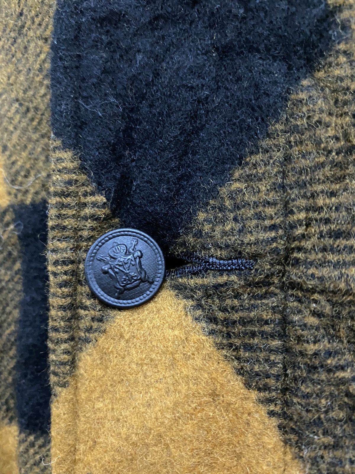 Final Home Final Home Wool Checkered Flannel Size US M / EU 48-50 / 2 - 11 Thumbnail