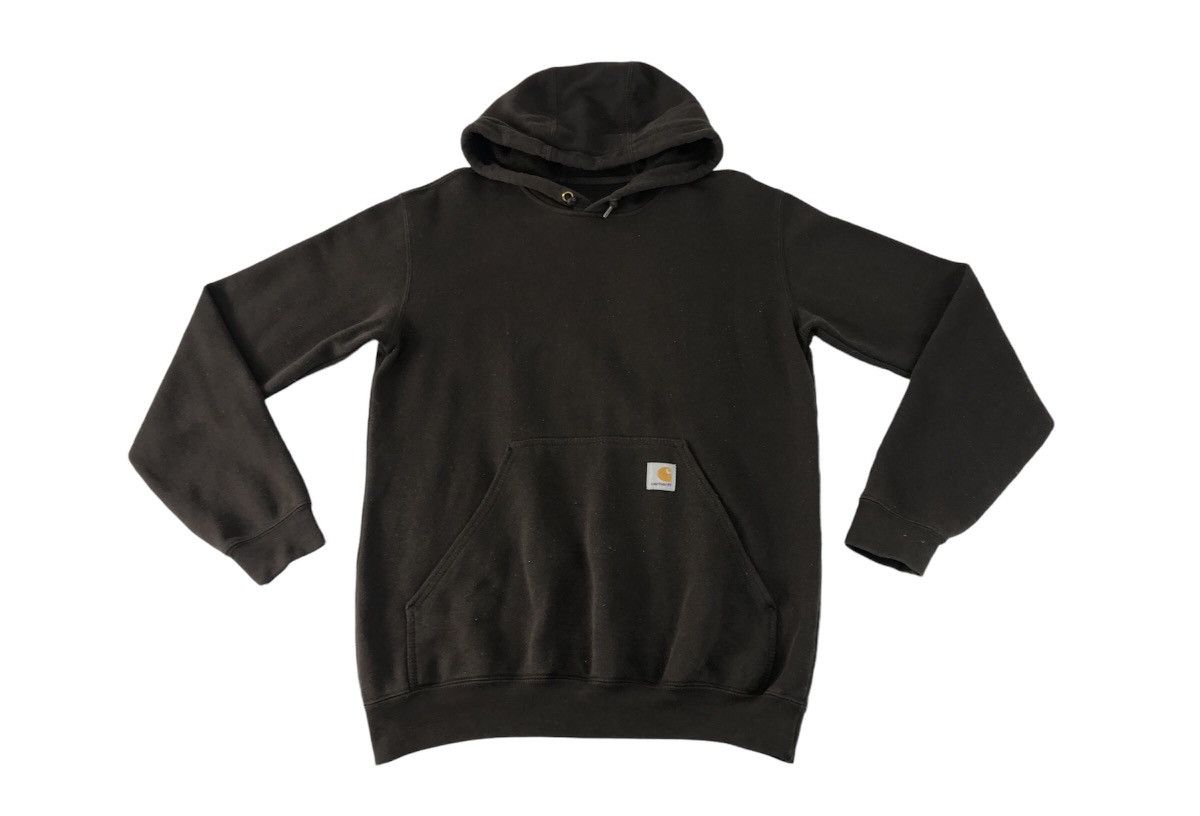 Carhartt Sweatshirt Carhartt Logo Hoodie Style Size US L / EU 52-54 / 3 - 1 Thumbnail