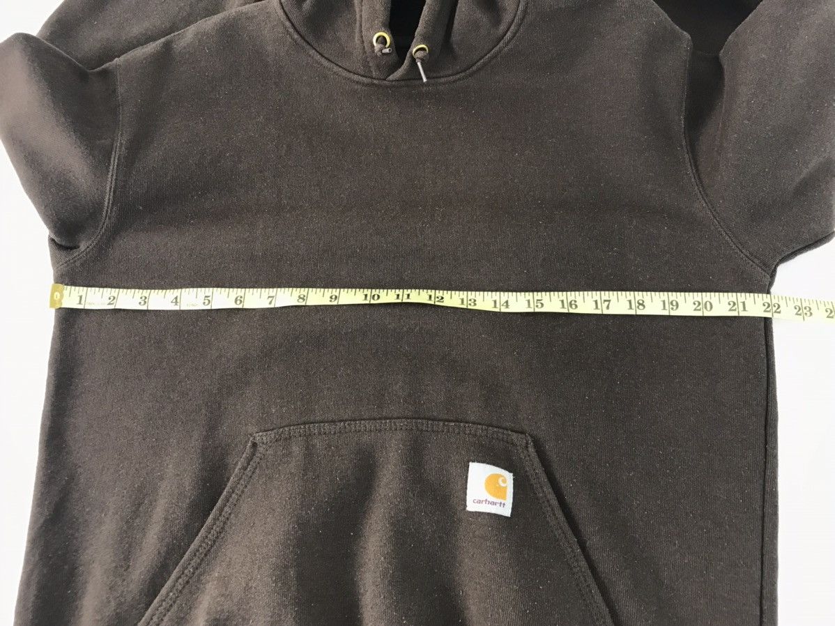 Carhartt Sweatshirt Carhartt Logo Hoodie Style Size US L / EU 52-54 / 3 - 8 Thumbnail