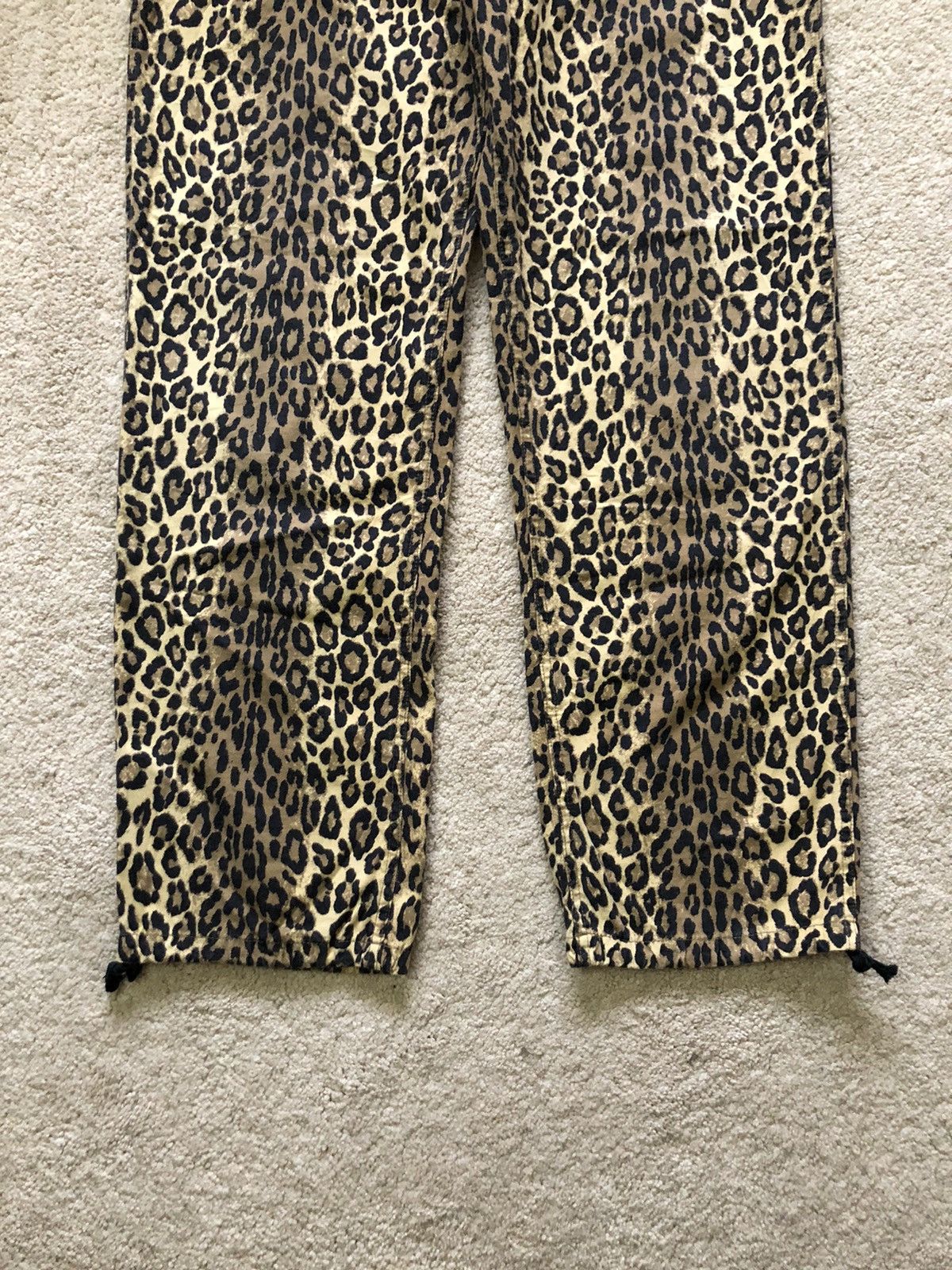 Wacko Maria Wacko Maria Leopard Fatigue Pant Size US 36 / EU 52 - 3 Thumbnail