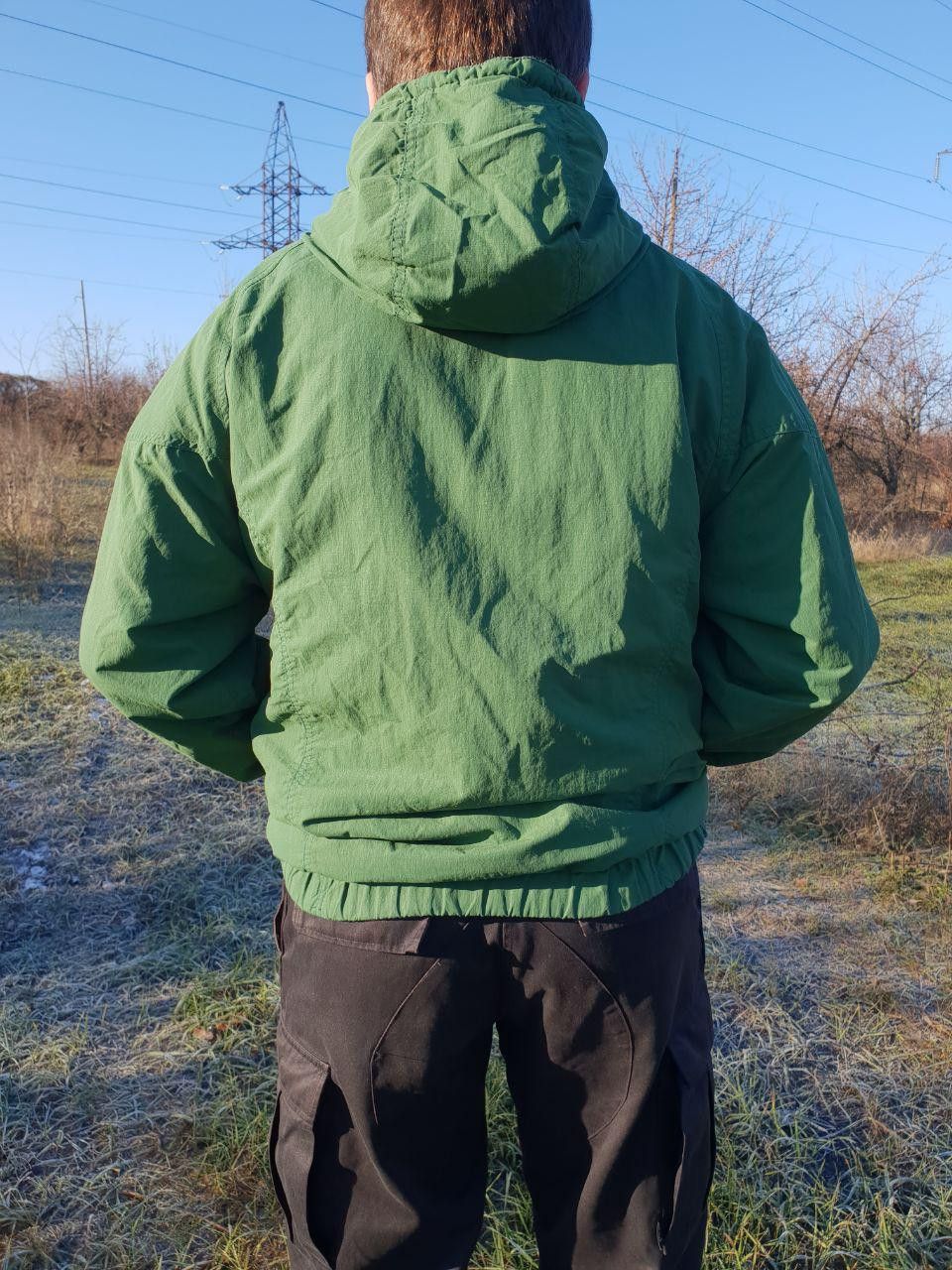 Fjallraven × Native 90s Fjallraven Polartec Navajo Fleece/Nylon 2 side Jacket Size US M / EU 48-50 / 2 - 10 Thumbnail