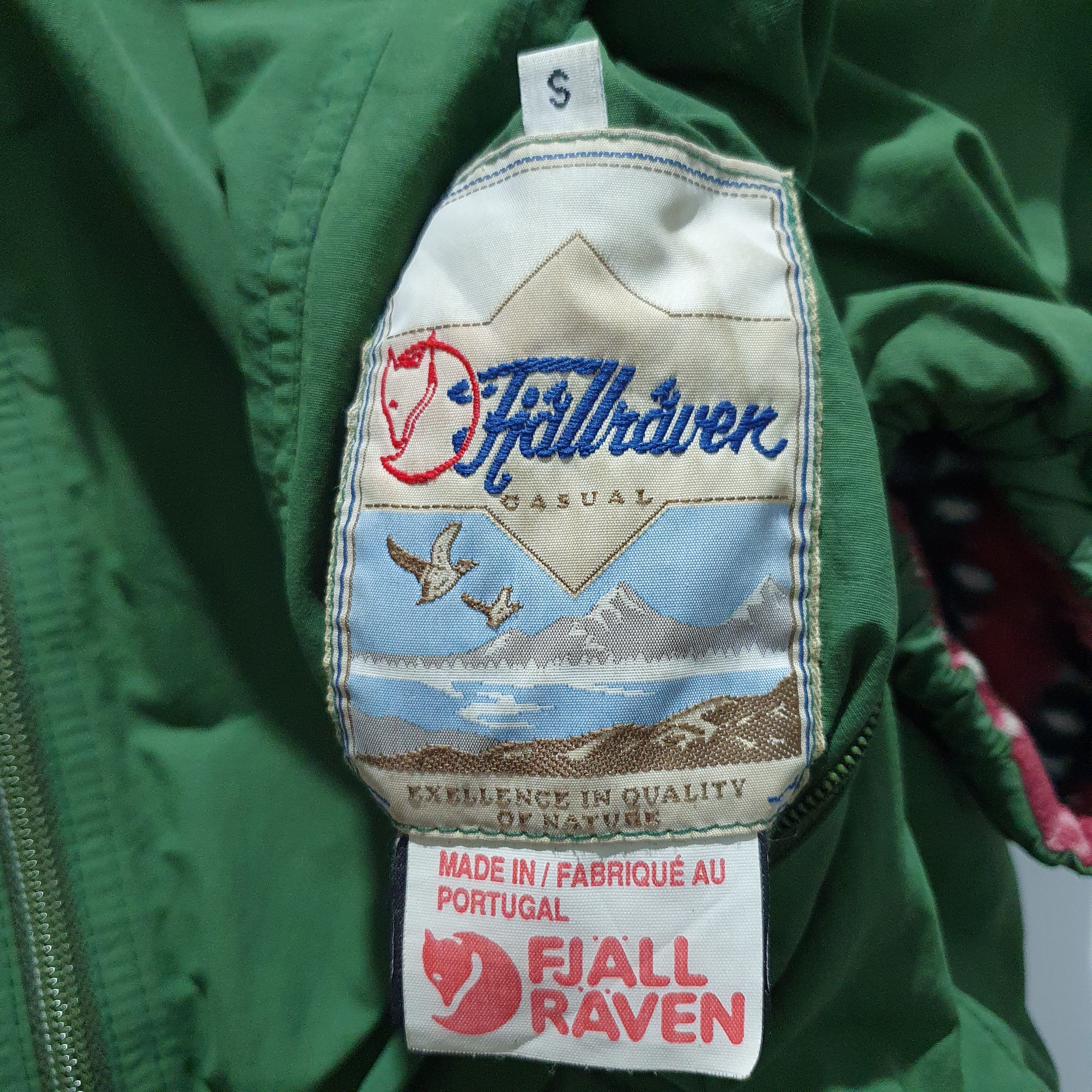 Fjallraven × Native 90s Fjallraven Polartec Navajo Fleece/Nylon 2 side Jacket Size US M / EU 48-50 / 2 - 12 Thumbnail
