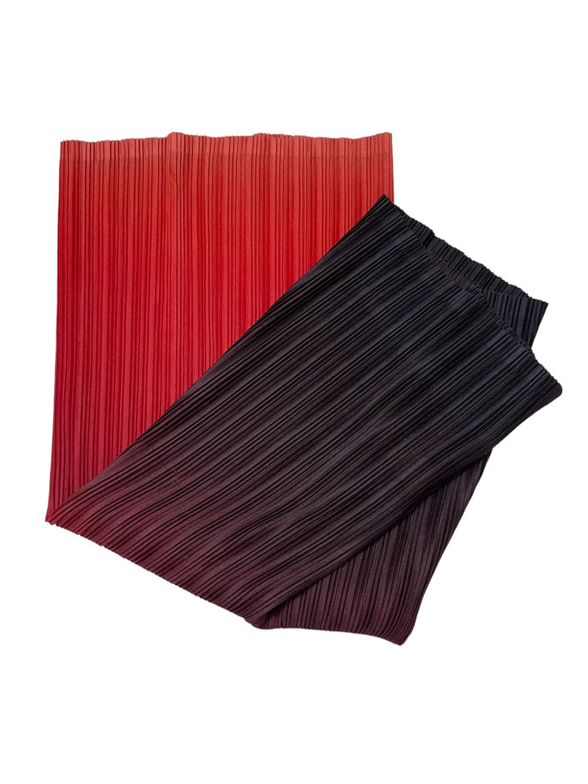 Issey Miyake Issey miyake Pleats Please Neckwarmer Scarves Size ONE SIZE - 2 Thumbnail