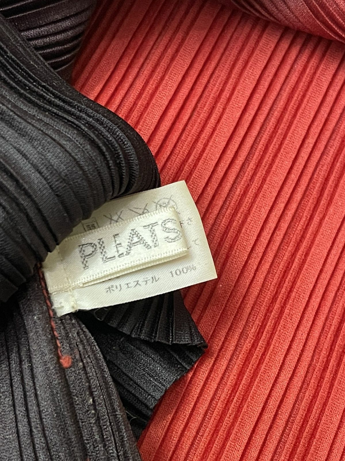 Issey Miyake Issey miyake Pleats Please Neckwarmer Scarves Size ONE SIZE - 8 Thumbnail