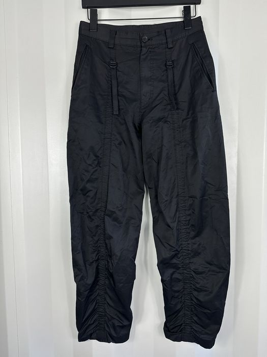 Issey Miyake Nylon Parachute Flight Pants | Grailed