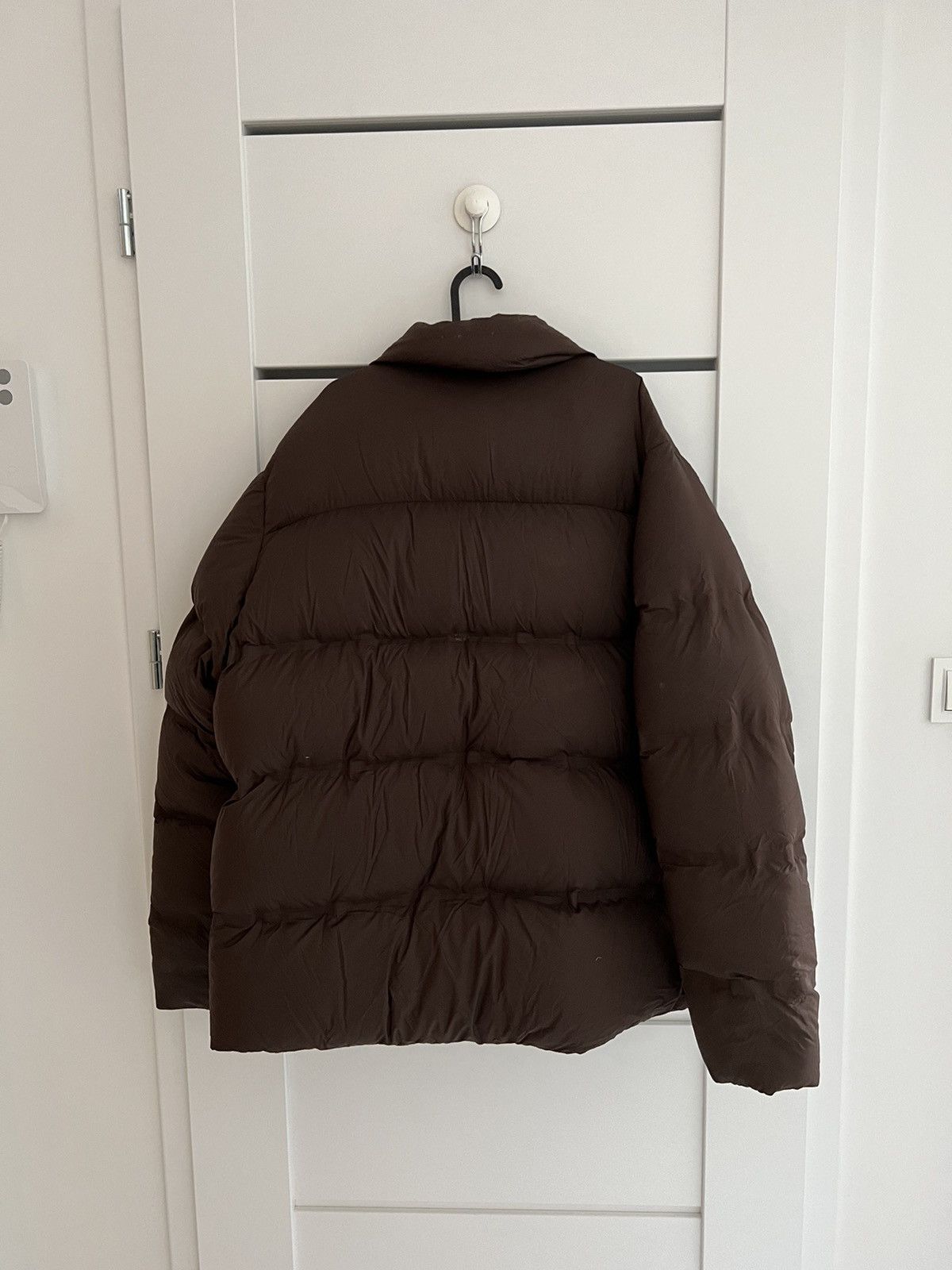 Nike × Nike ACG × Vintage Nike ACG Lab Brown Lightweight puffer jacket nuptse warm Size US XXL / EU 58 / 5 - 13 Thumbnail