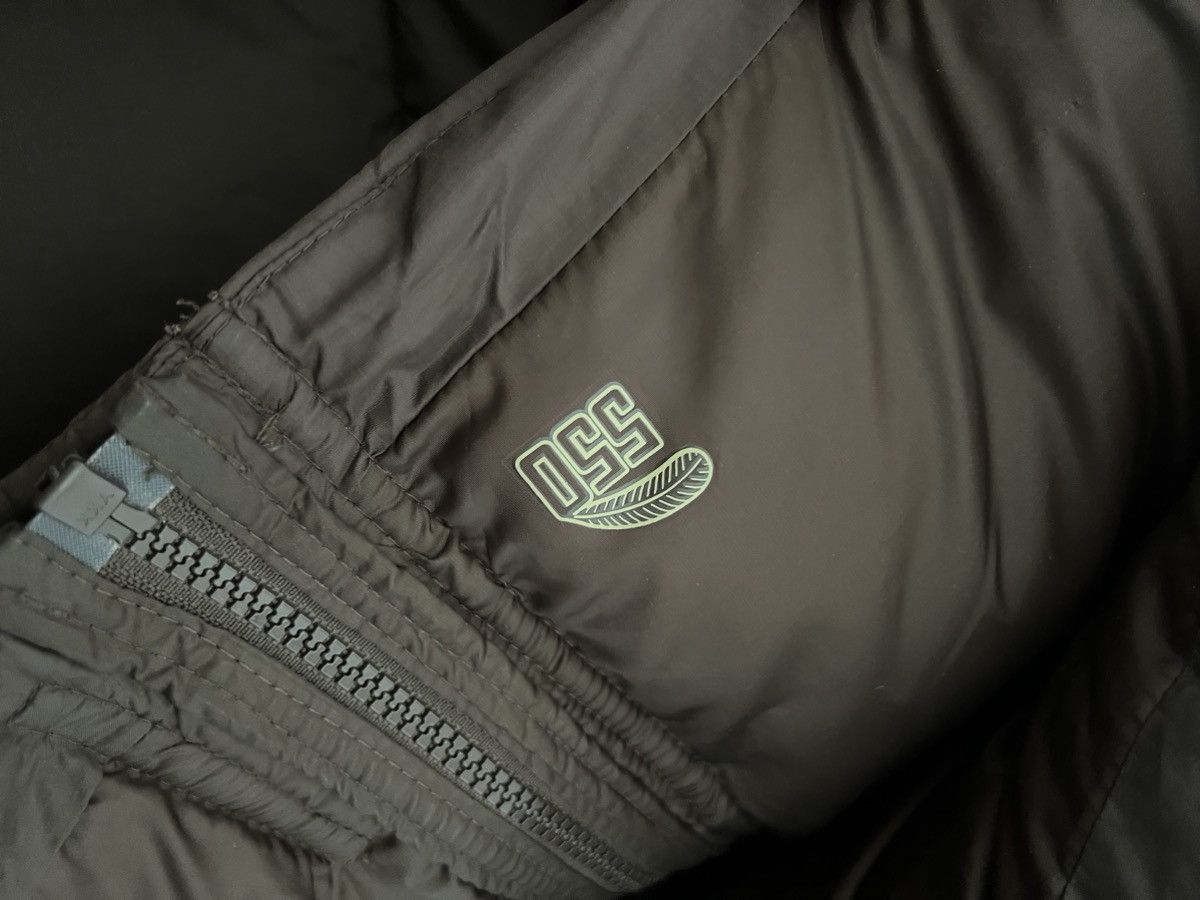 Nike × Nike ACG × Vintage Nike ACG Lab Brown Lightweight puffer jacket nuptse warm Size US XXL / EU 58 / 5 - 14 Thumbnail
