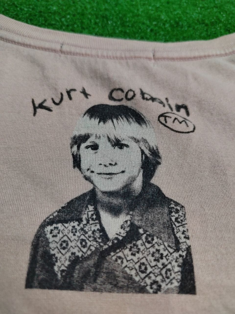 Hook-Ups × Hysteric Glamour × Japanese Brand Hysteric Glamour Vintage Kurt Cobain The End of Music Size US S / EU 44-46 / 1 - 10 Thumbnail