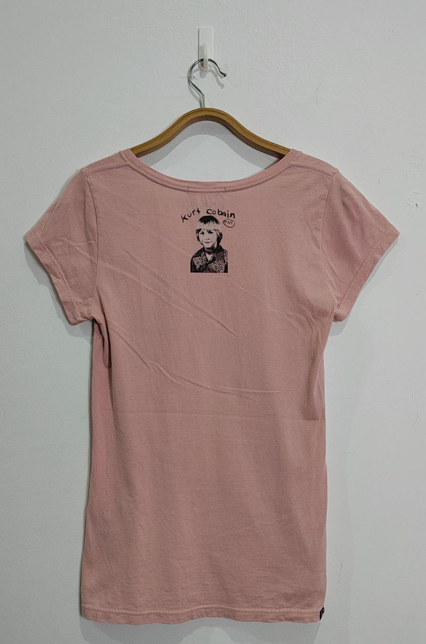 Hook-Ups × Hysteric Glamour × Japanese Brand Hysteric Glamour Vintage Kurt Cobain The End of Music Size US S / EU 44-46 / 1 - 3 Thumbnail