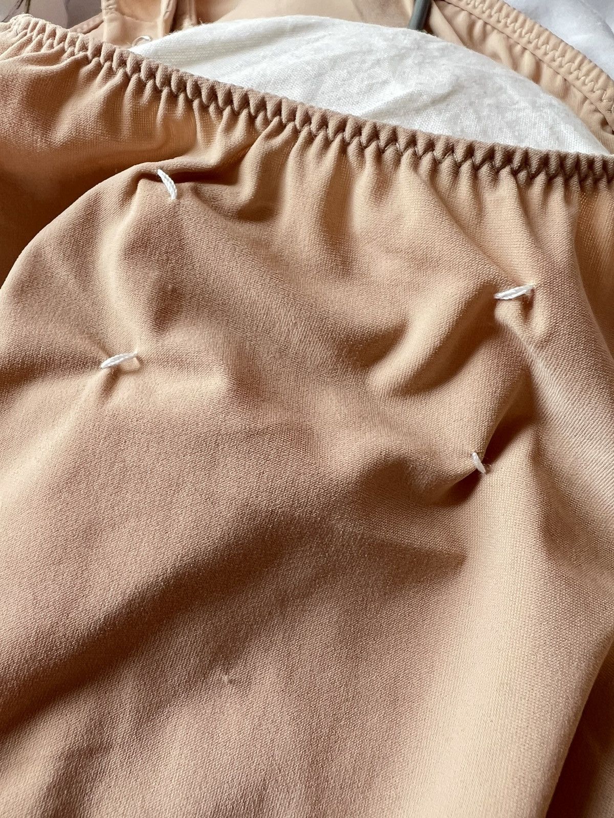 Maison Margiela 🔥 Iconic Maison Margiela skin color bodysuits Size XS / US 0-2 / IT 36-38 - 3 Thumbnail
