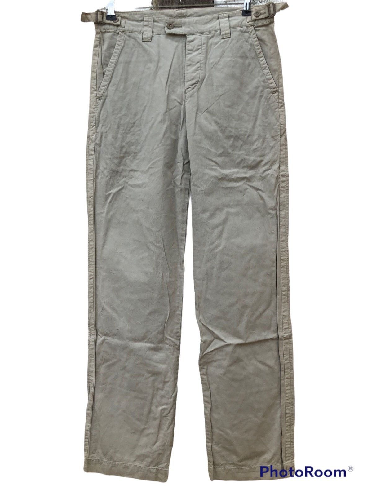 Margaret Howell Margaret Howell Tactical Pants Strapper Size US 32 / EU 48 - 1 Thumbnail