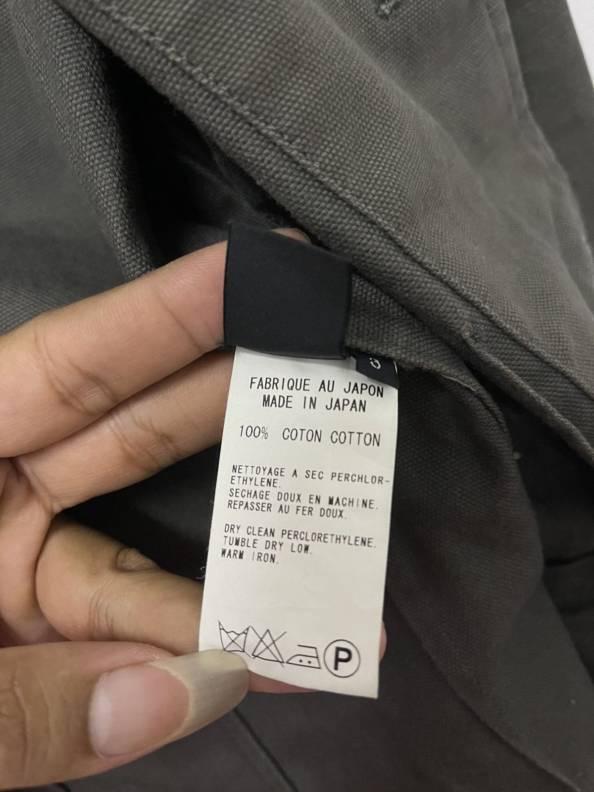 Designer × Y's × Yohji Yamamoto Y’s By Yohji Yamamoto Fashion Style Jacket Made In Japan Size US S / EU 44-46 / 1 - 7 Thumbnail