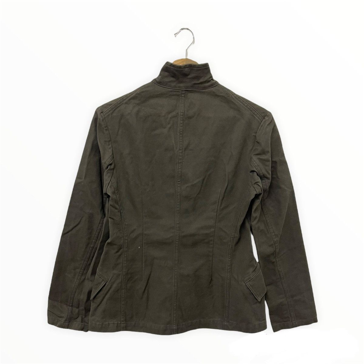 Designer × Y's × Yohji Yamamoto Y’s By Yohji Yamamoto Fashion Style Jacket Made In Japan Size US S / EU 44-46 / 1 - 4 Thumbnail