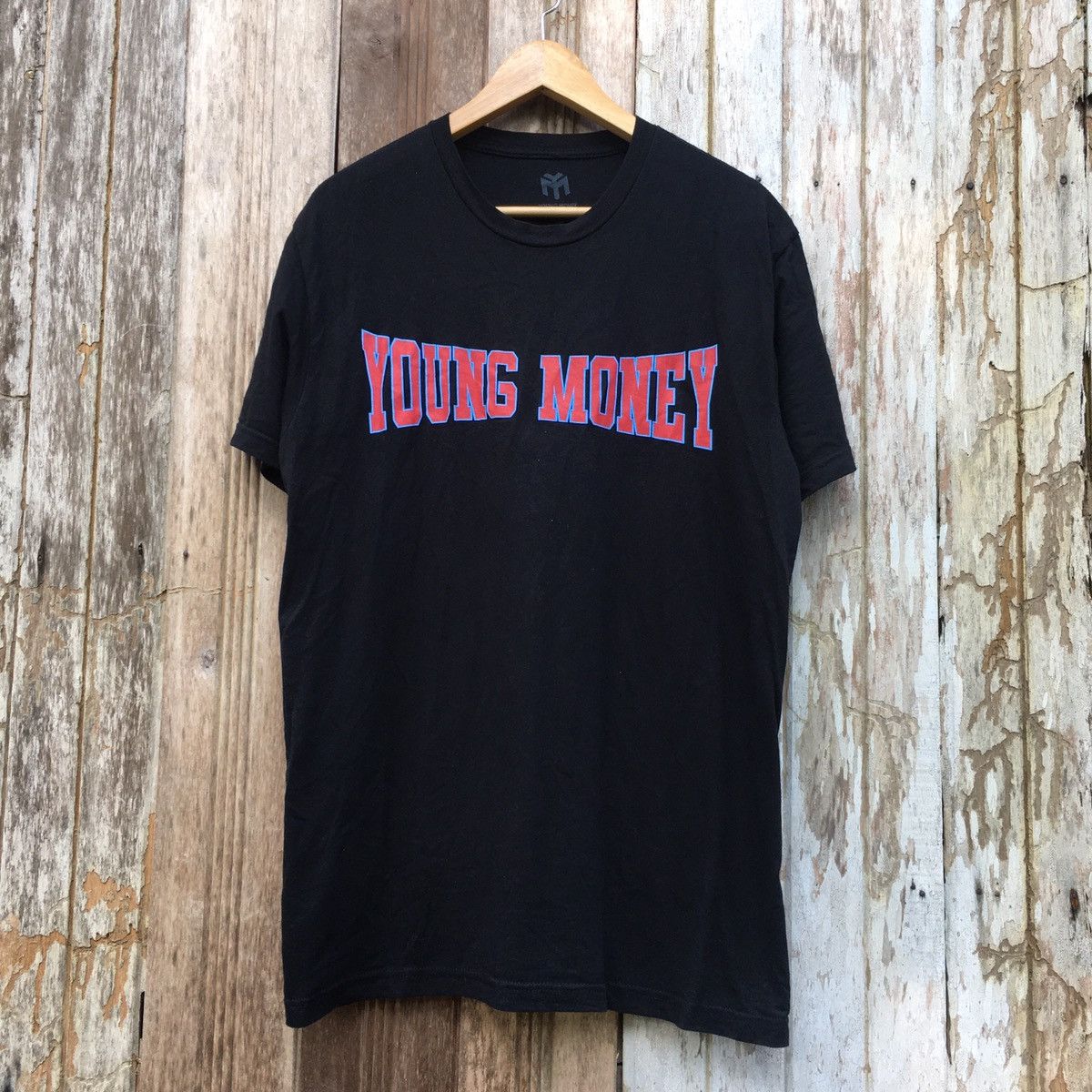 Rap Tees Young Money AMERICAN RAPPER ERD GRUNGE GRAIL TEE Size US L / EU 52-54 / 3 - 1 Thumbnail