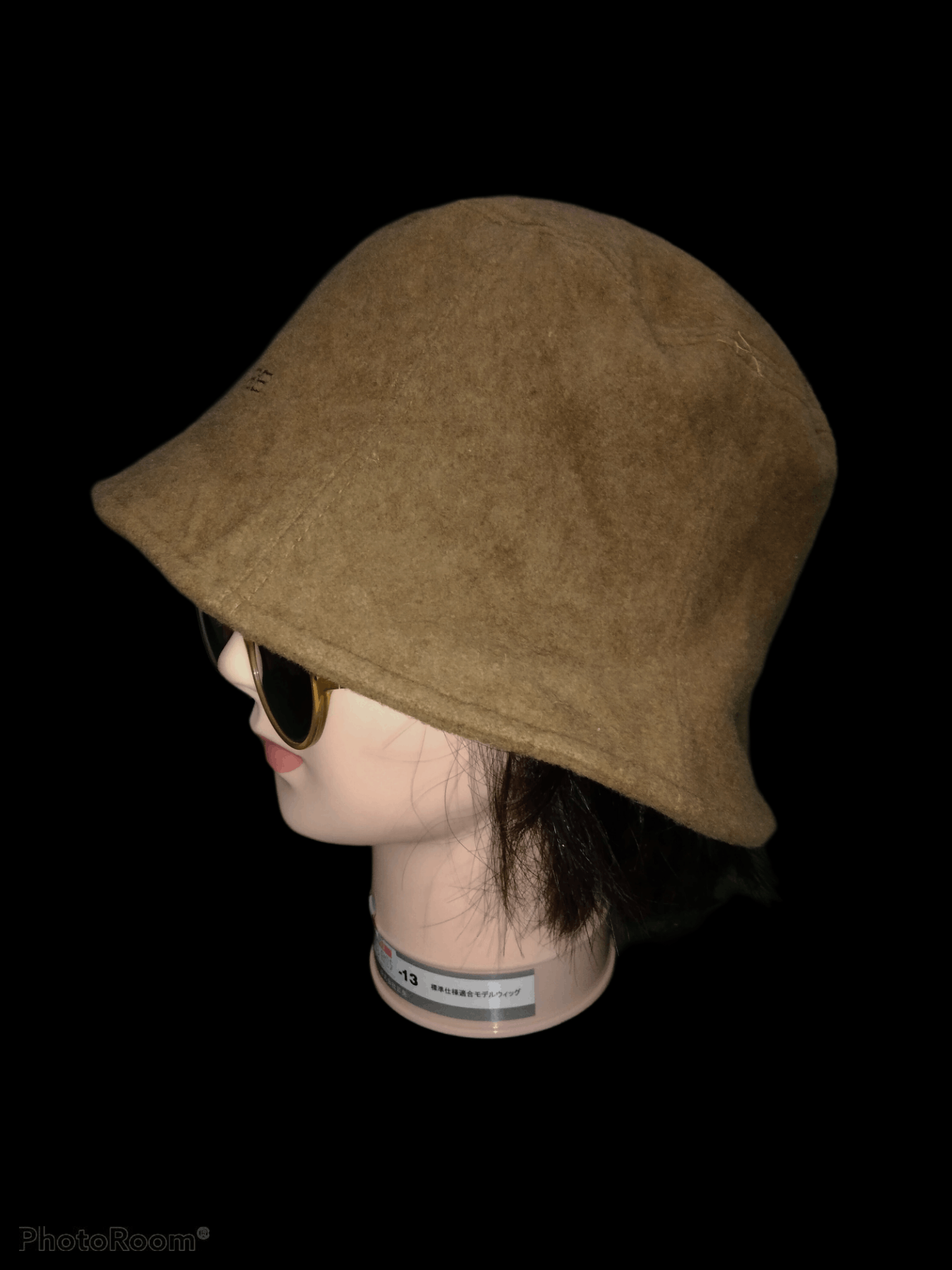 Balenciaga BALENCIAGA WOOL BUCKET HAT Size ONE SIZE - 2 Thumbnail