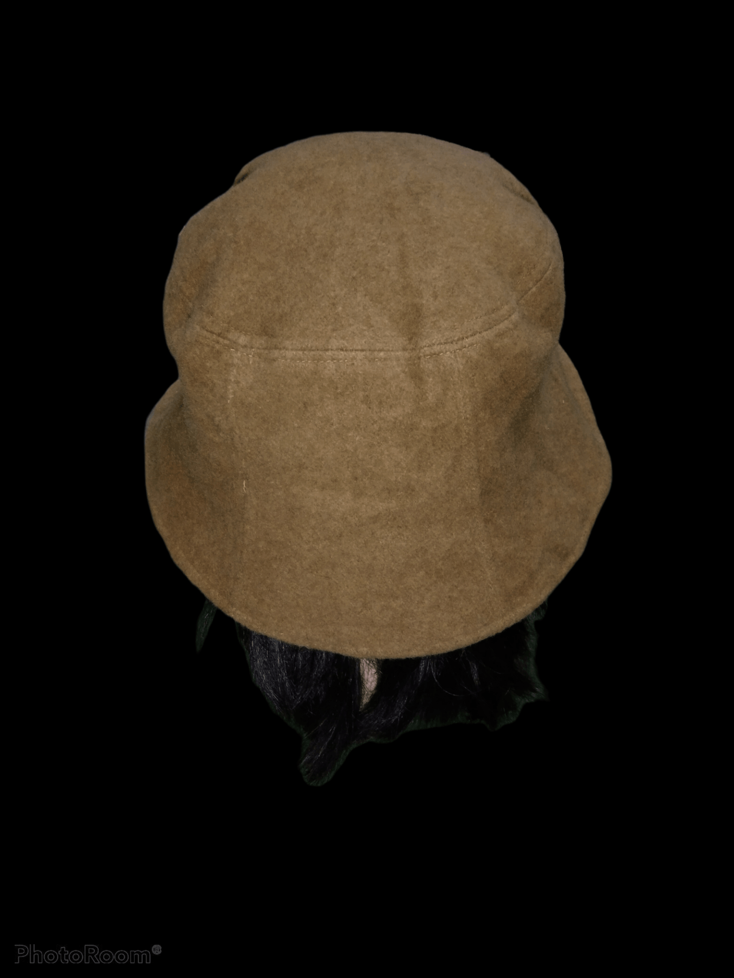 Balenciaga BALENCIAGA WOOL BUCKET HAT Size ONE SIZE - 3 Thumbnail