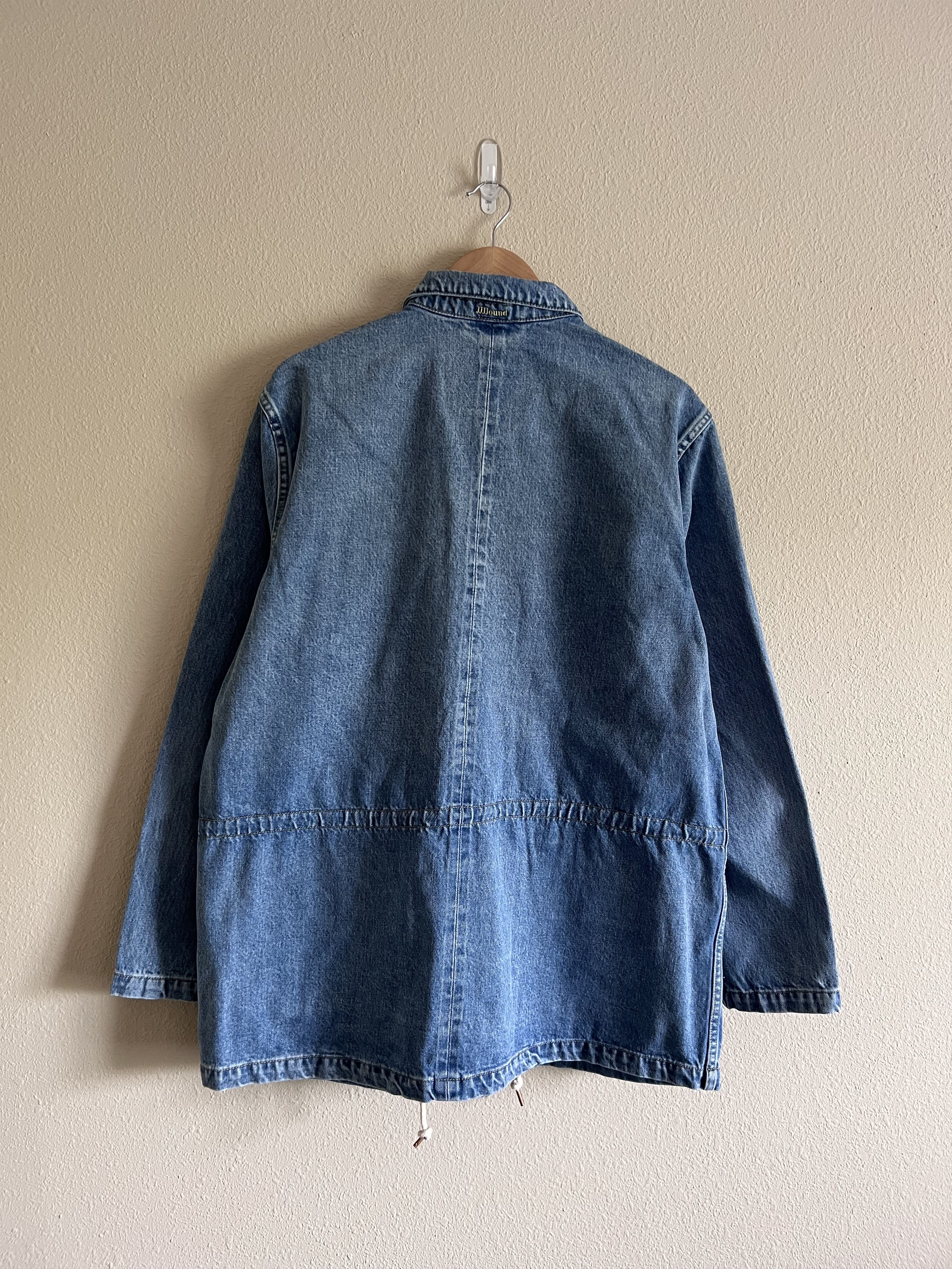 JJJJound Levi's Denim Utility Jacket