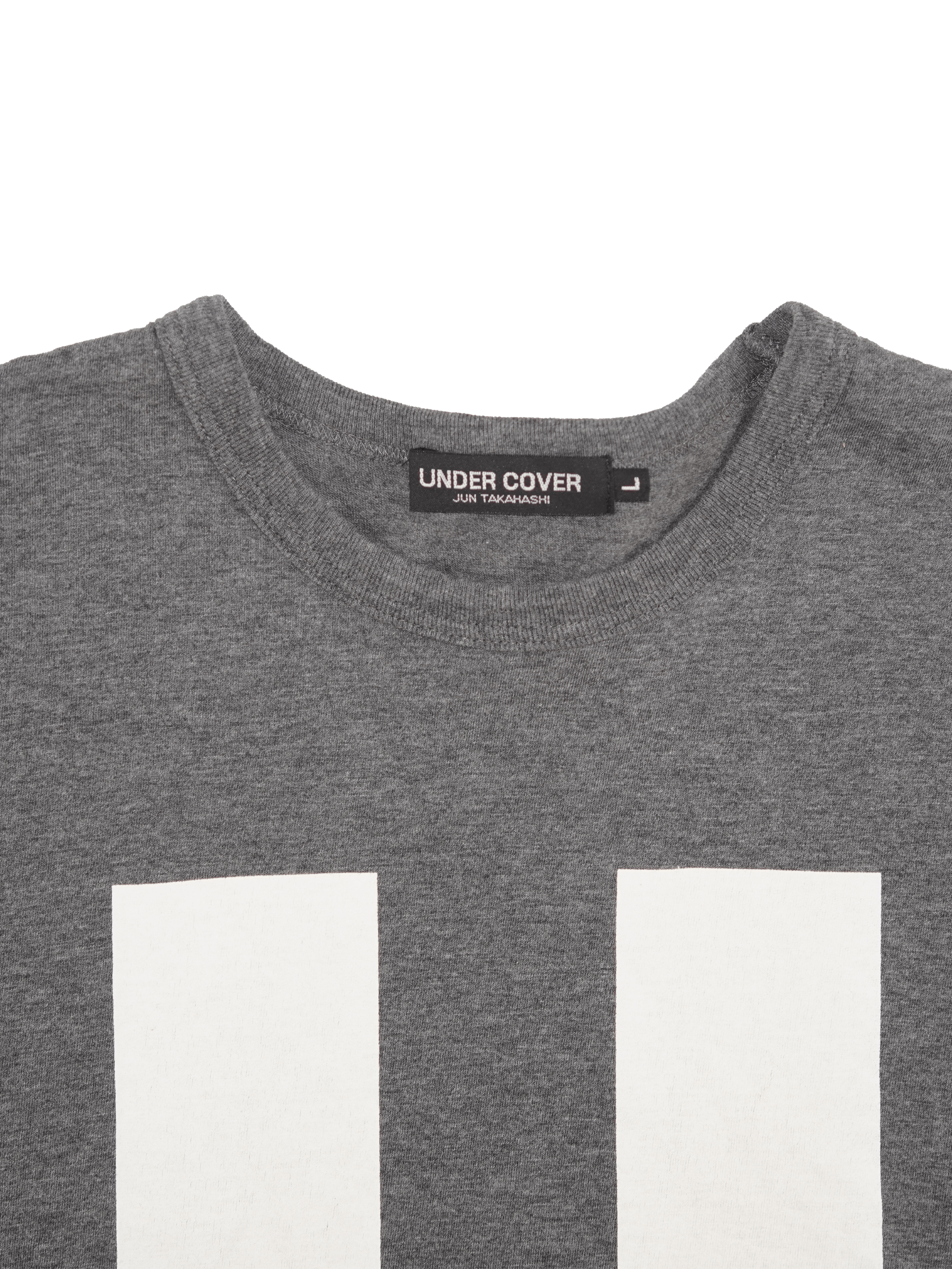 Undercover Dark Side of the Moon U logo Tee Size US L / EU 52-54 / 3 - 2 Thumbnail