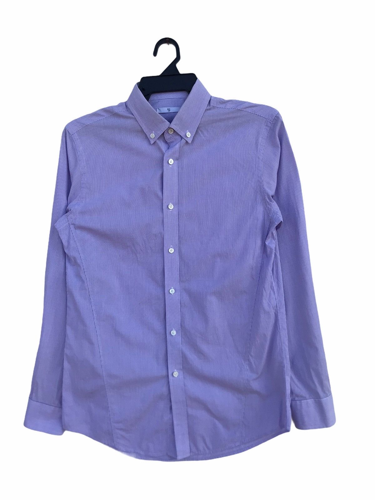 Jil Sander × Uniqlo Jil Sander X Uniqlo Shirt Size US M / EU 48-50 / 2 - 1 Thumbnail