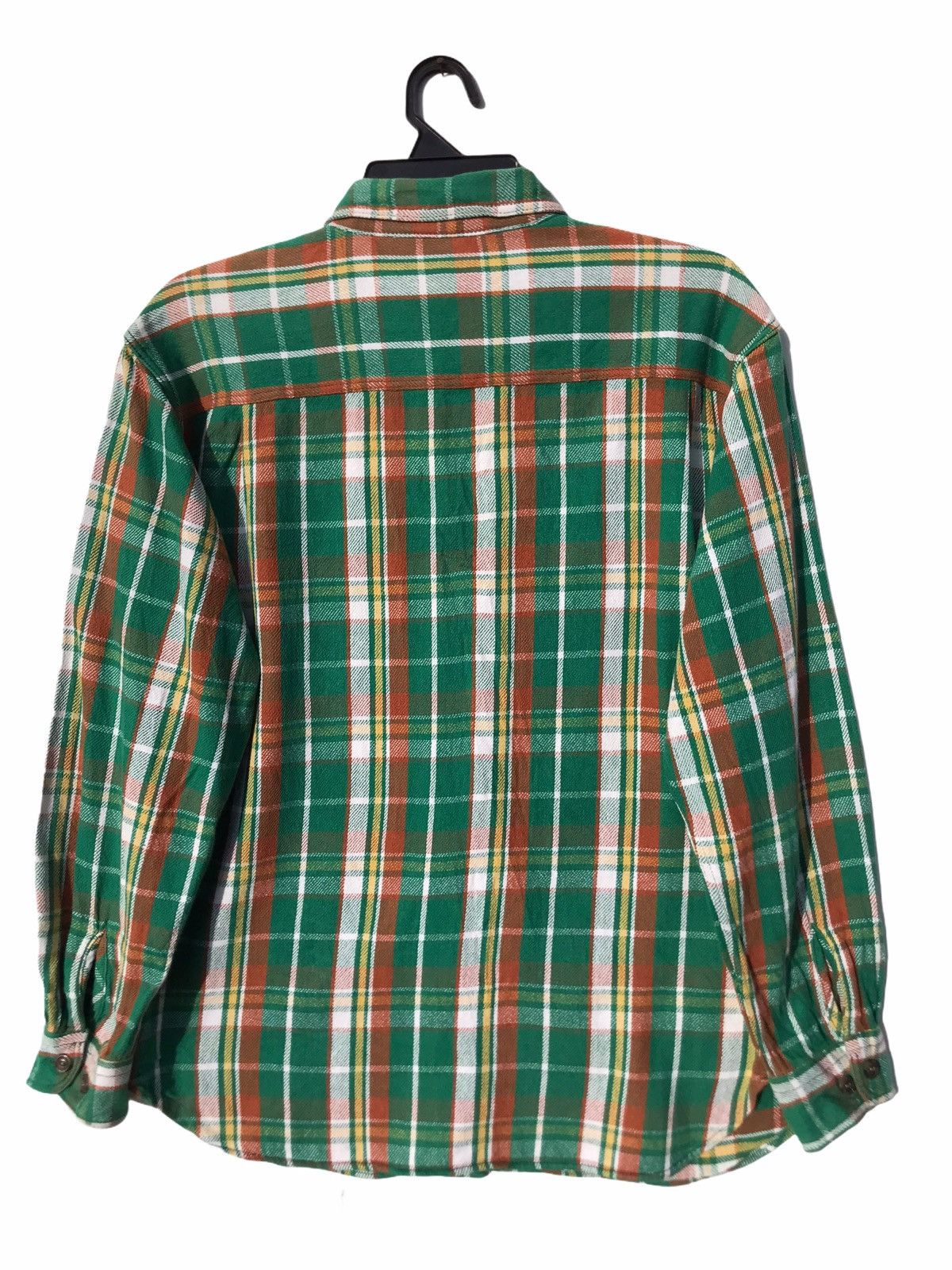 Flannel Paramas Heavy Flannel Shirt Size US M / EU 48-50 / 2 - 2 Thumbnail