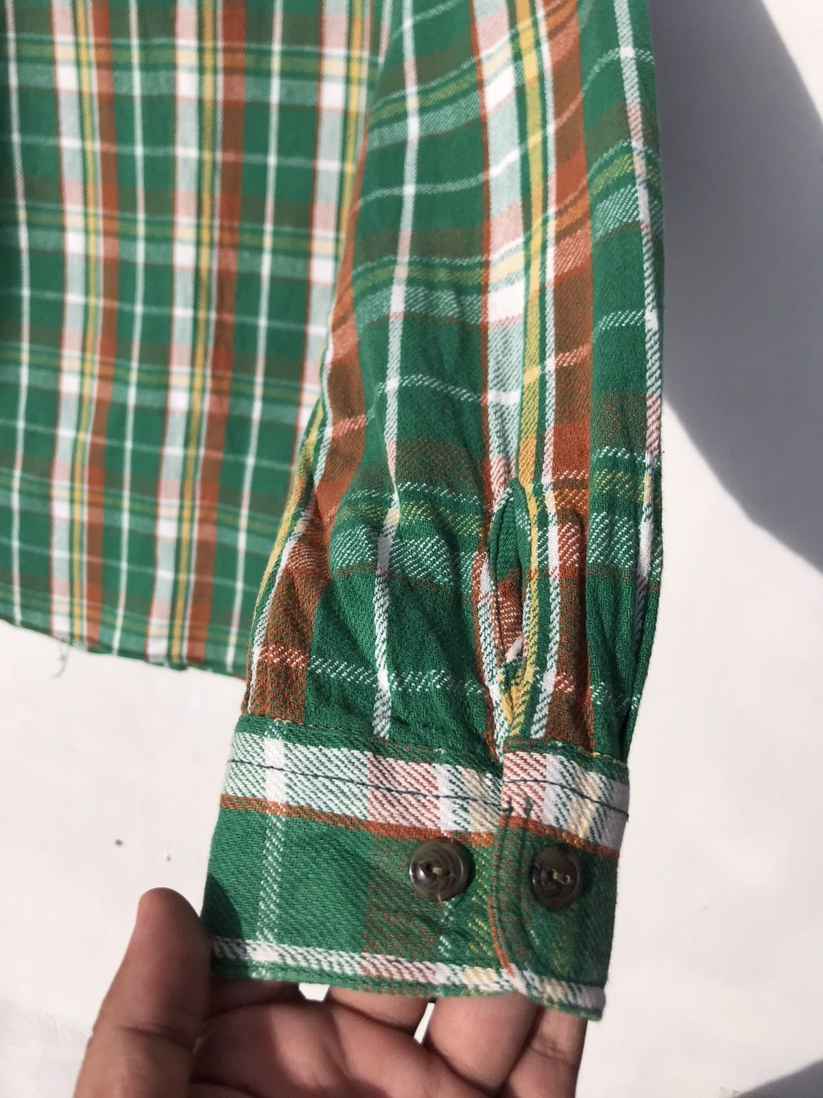 Flannel Paramas Heavy Flannel Shirt Size US M / EU 48-50 / 2 - 4 Thumbnail
