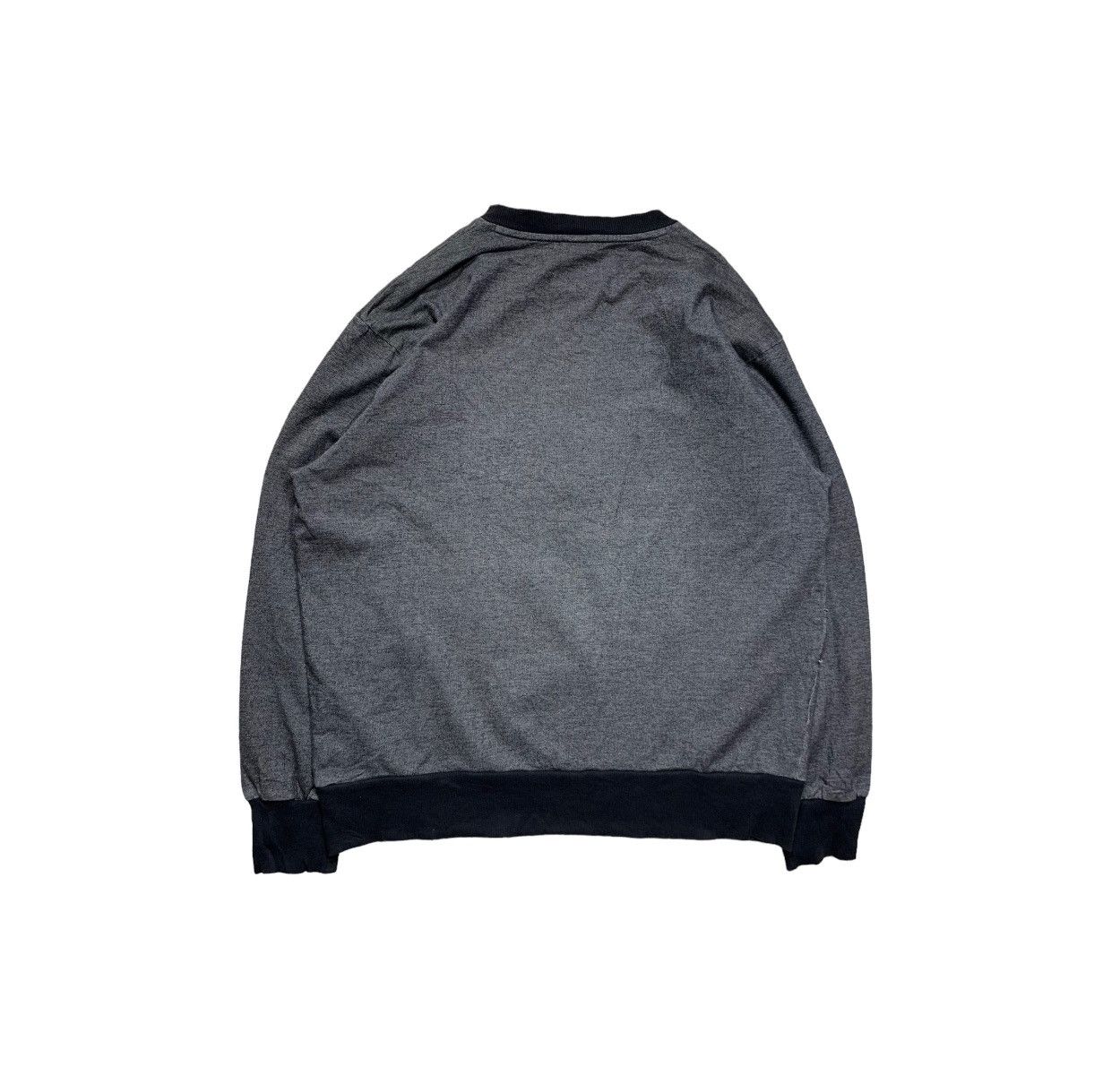 Nike × Nike ACG Vintage Y2K Nike Sweatshirt Spell Out Logo Jumper Size US XL / EU 56 / 4 - 3 Thumbnail