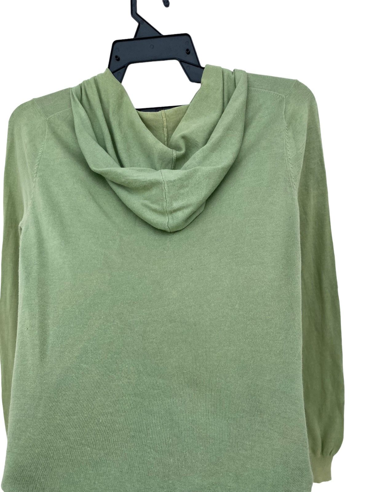 Issey Miyake Ne-net Button Up Hoodie Size XXS / US 00 / IT 34 - 7 Thumbnail