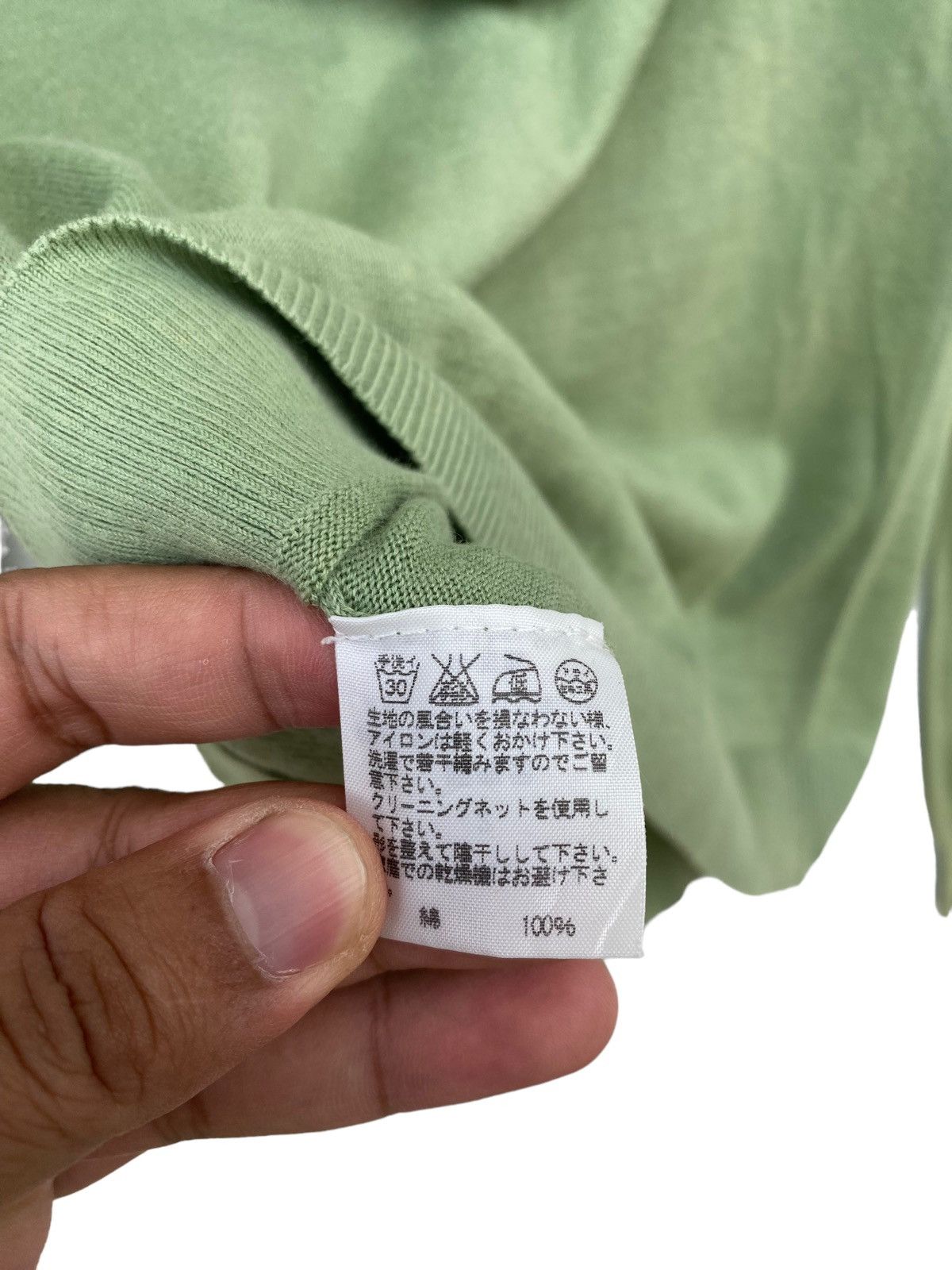 Issey Miyake Ne-net Button Up Hoodie Size XXS / US 00 / IT 34 - 8 Thumbnail