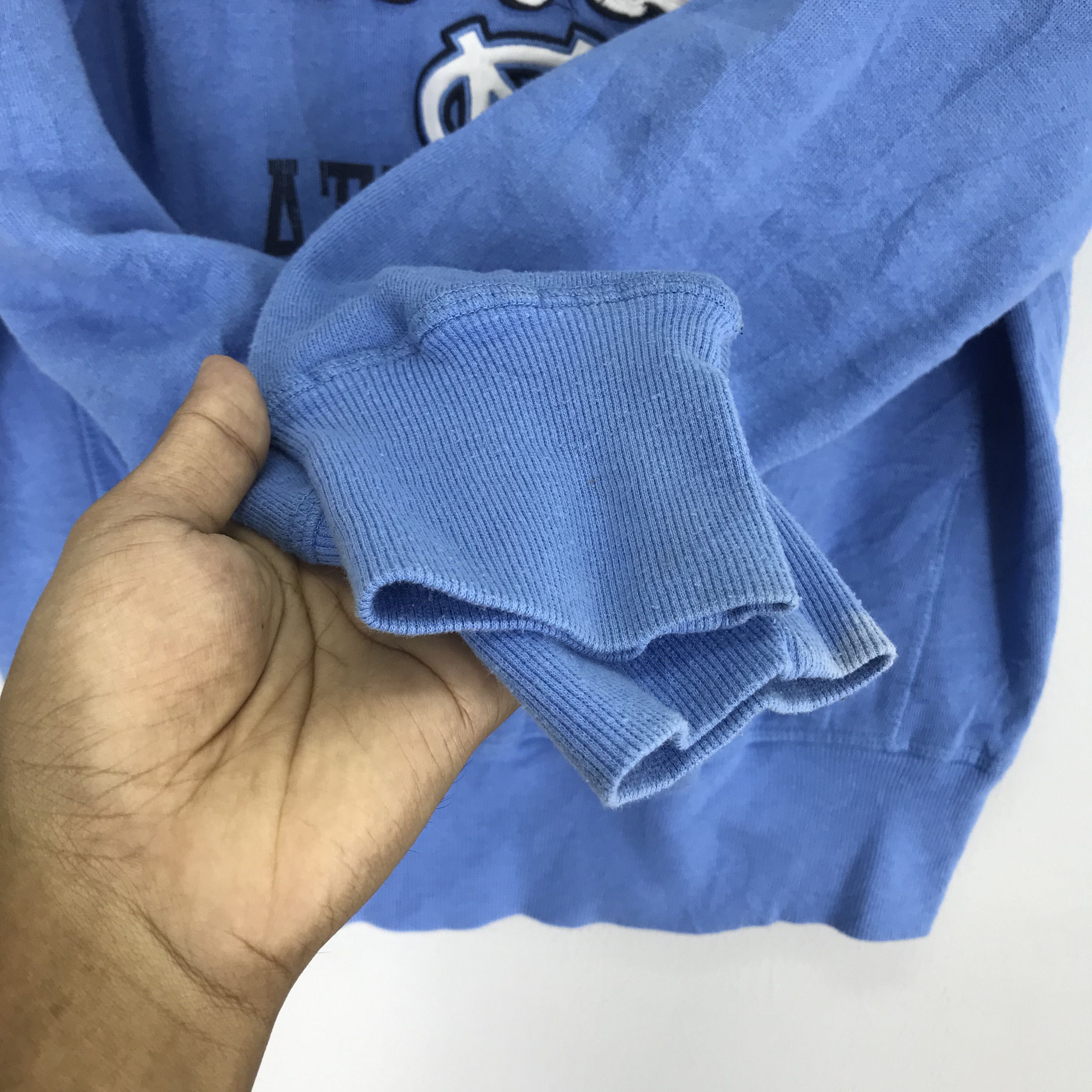 Vintage Vintage University North Carolina Tar Heels Embroidery Logo Size US S / EU 44-46 / 1 - 6 Thumbnail