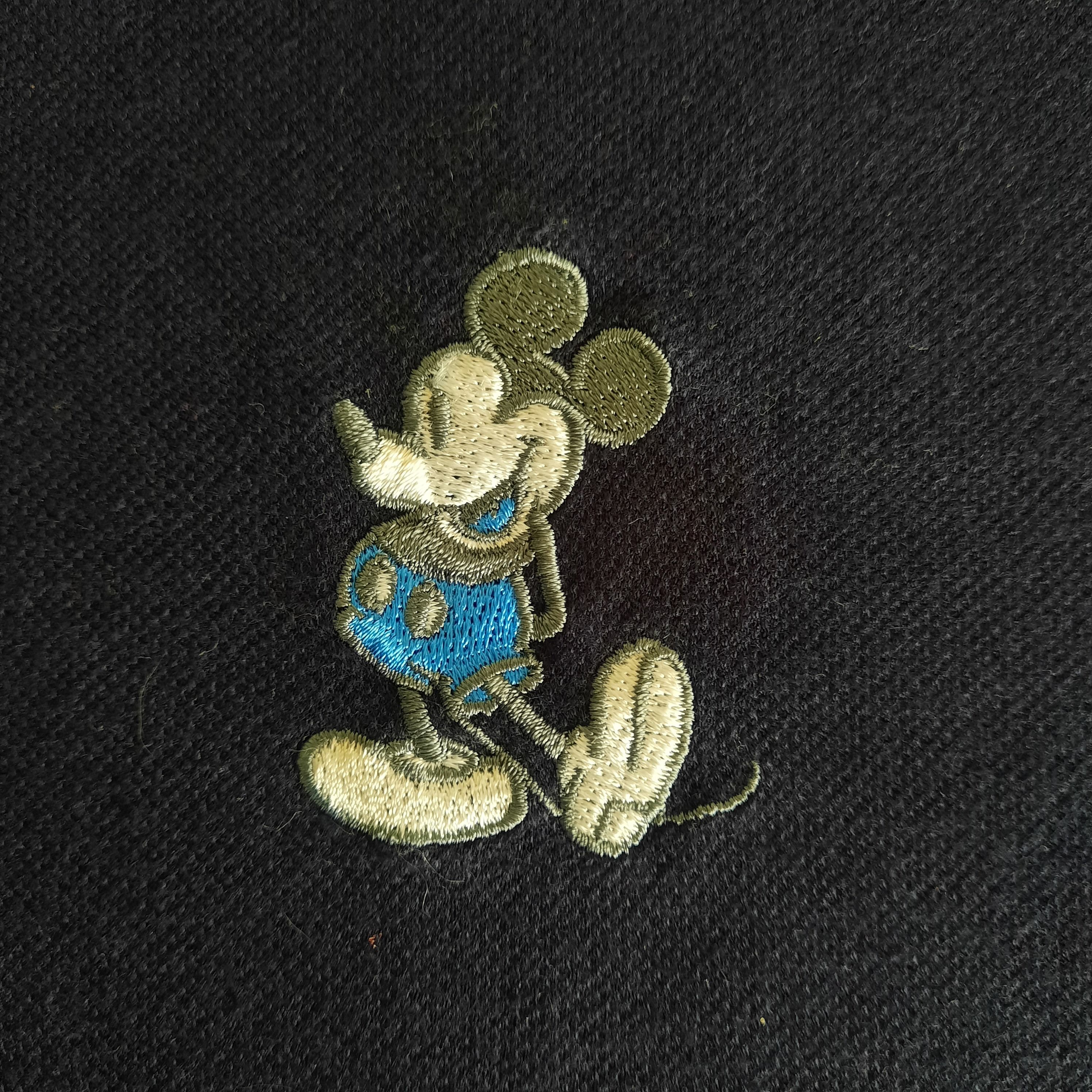 Cartoon Network 🔥Disney mickey mouse character twin tip polo shirt Size US S / EU 44-46 / 1 - 4 Thumbnail