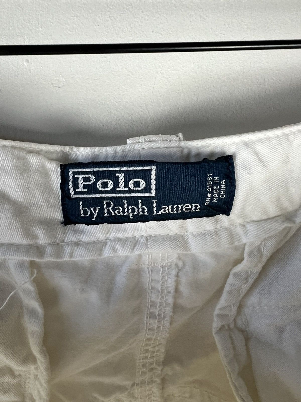 Polo Ralph Lauren Vintage Polo Cargopants Size US 36 / EU 52 - 5 Thumbnail