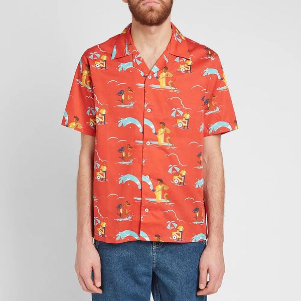 aime leon dore tie dye shirt