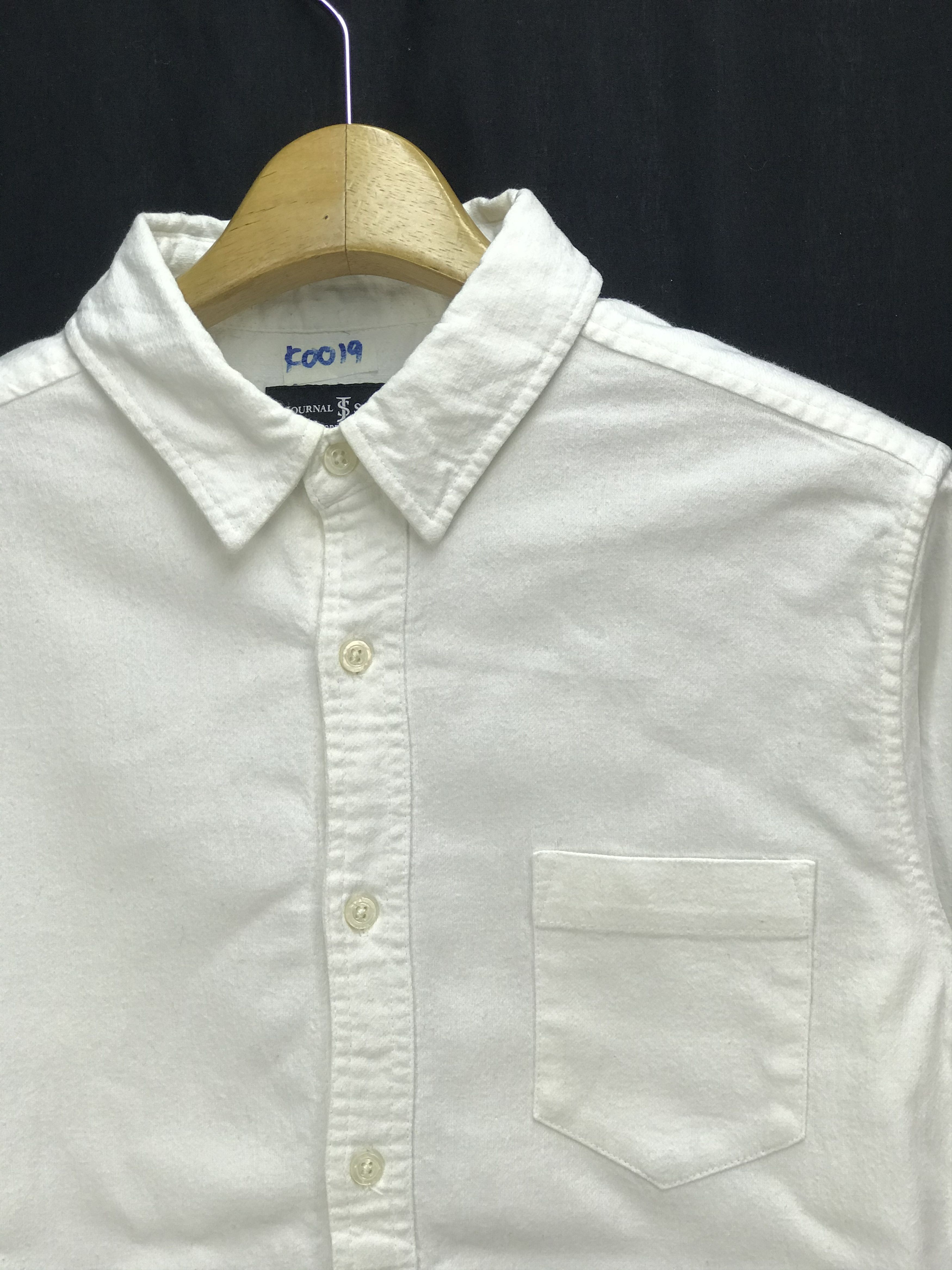 Journal Standard JOURNAL STANDARD STORE EXCLUSIVE SHIRT Size US M / EU 48-50 / 2 - 2 Thumbnail
