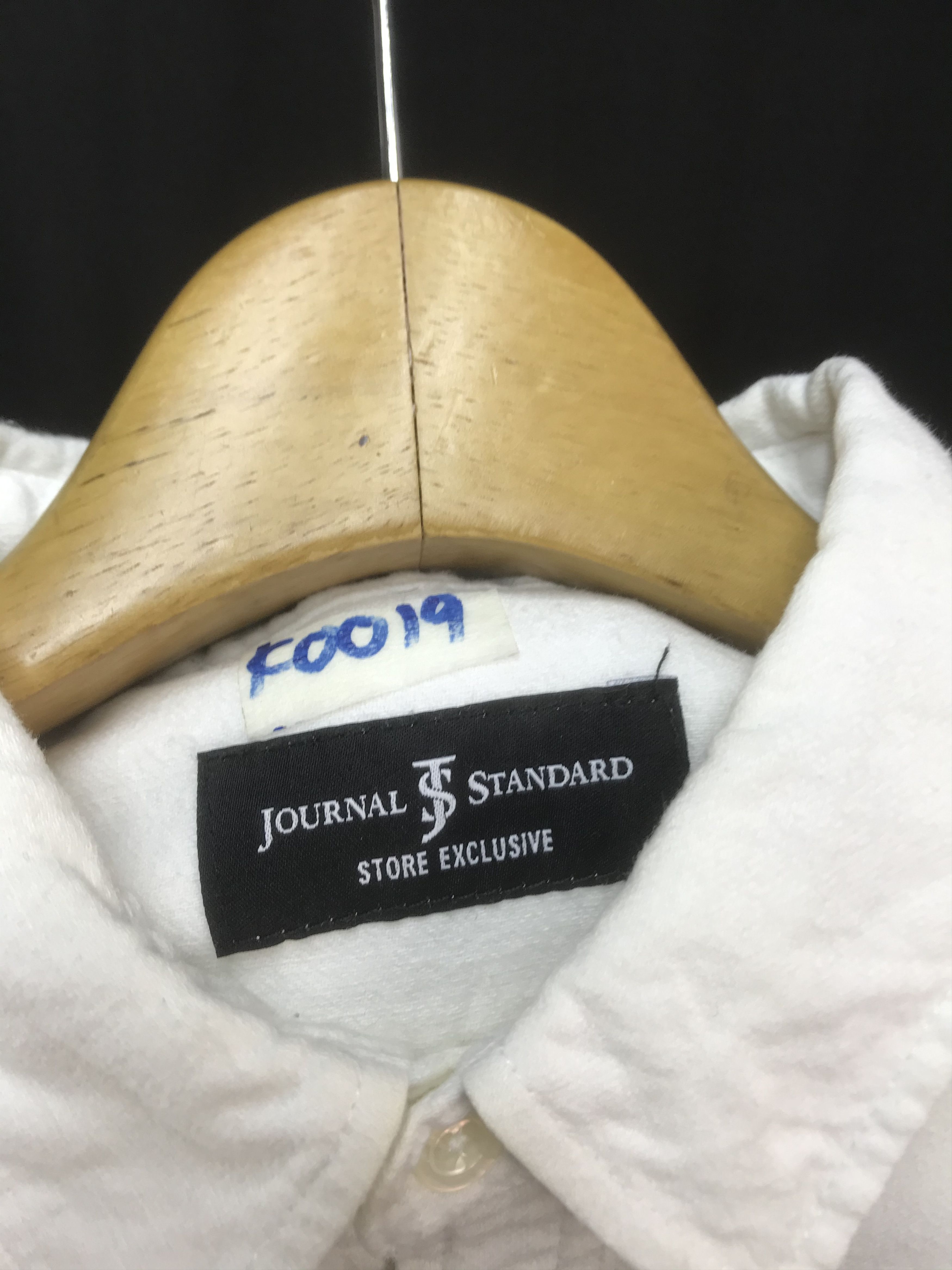Journal Standard JOURNAL STANDARD STORE EXCLUSIVE SHIRT Size US M / EU 48-50 / 2 - 7 Thumbnail
