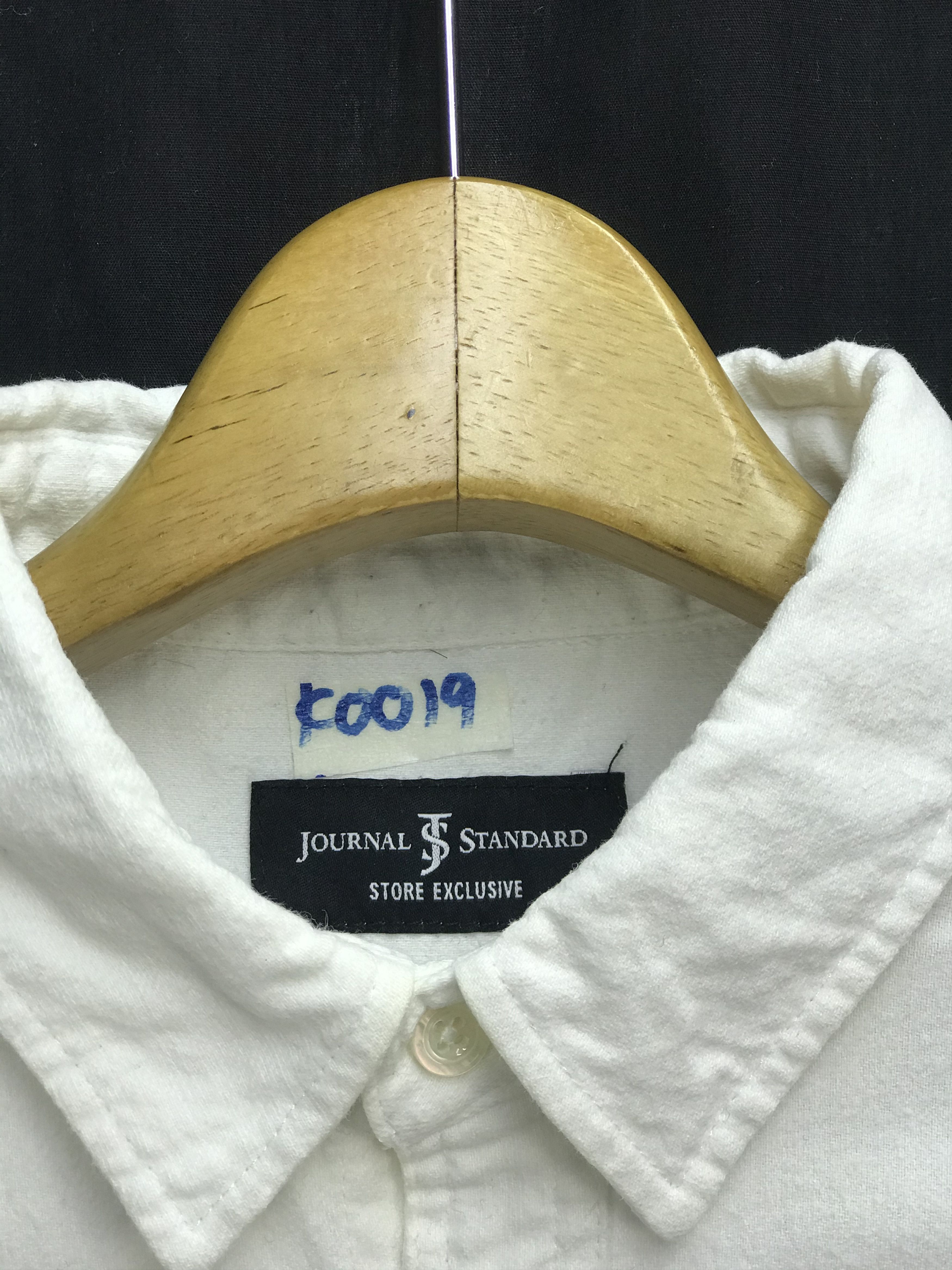 Journal Standard JOURNAL STANDARD STORE EXCLUSIVE SHIRT Size US M / EU 48-50 / 2 - 4 Thumbnail