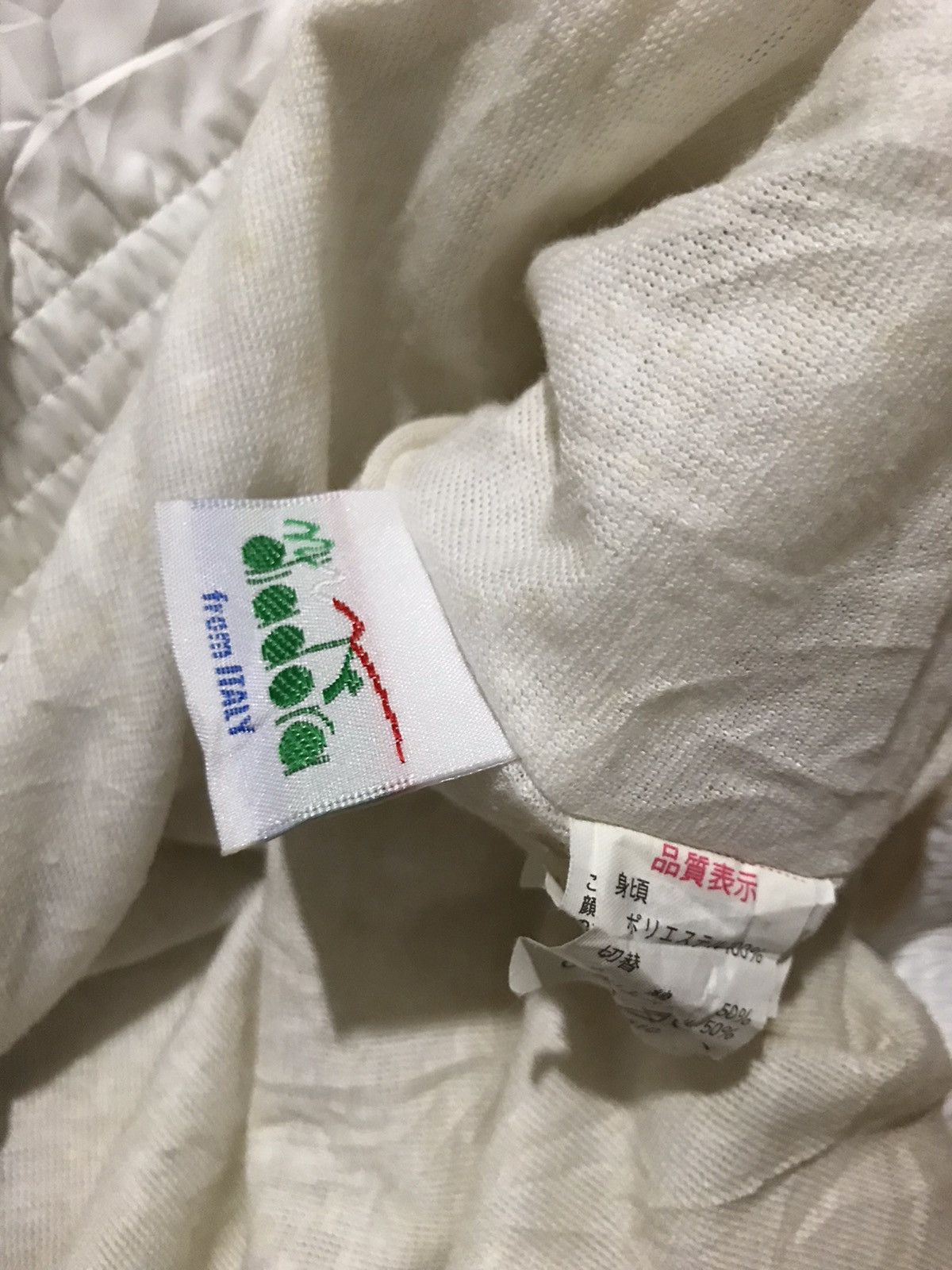 Diadora × Vintage Diadora outdoor sport jacket Size US L / EU 52-54 / 3 - 3 Thumbnail