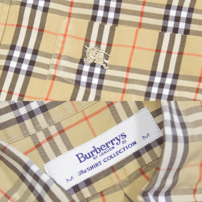 Burberry 90S Nova Check Burberrys Iconic Shirt Vintage | Grailed